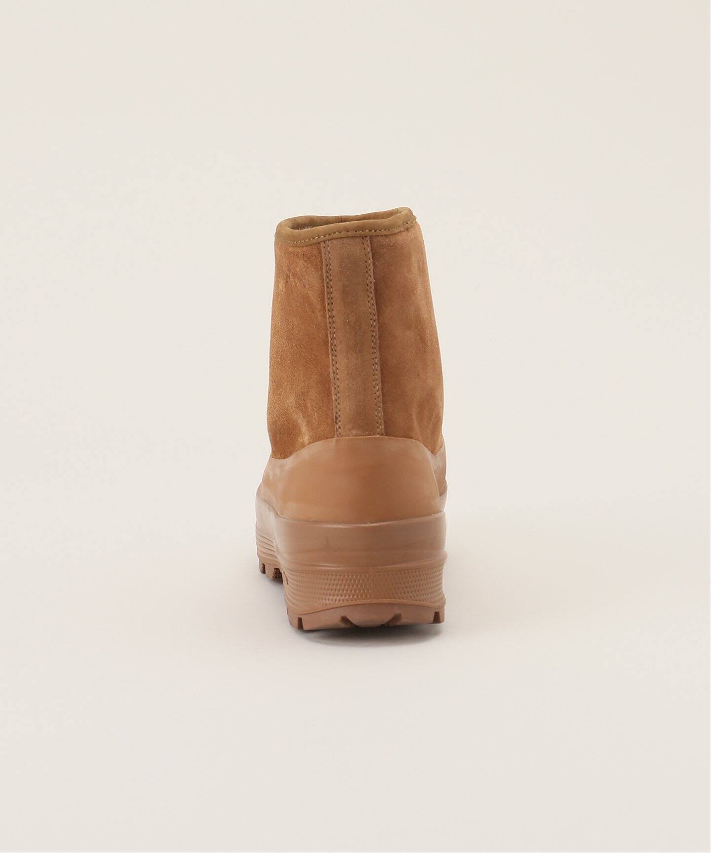 DIEMME / ディエッメ】 SHEARING SHORT BOOTS（ブーティ・ショート 