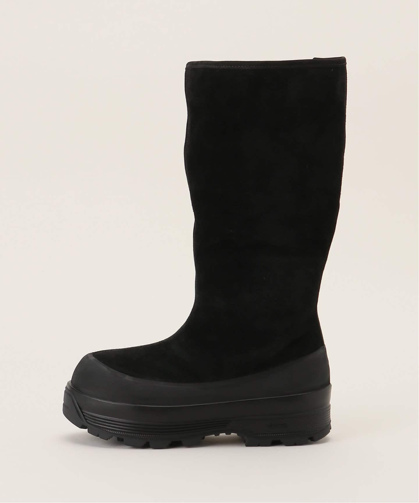 DIEMME / ディエッメ】 SHEARING LONG BOOTS（ロングブーツ）｜journal