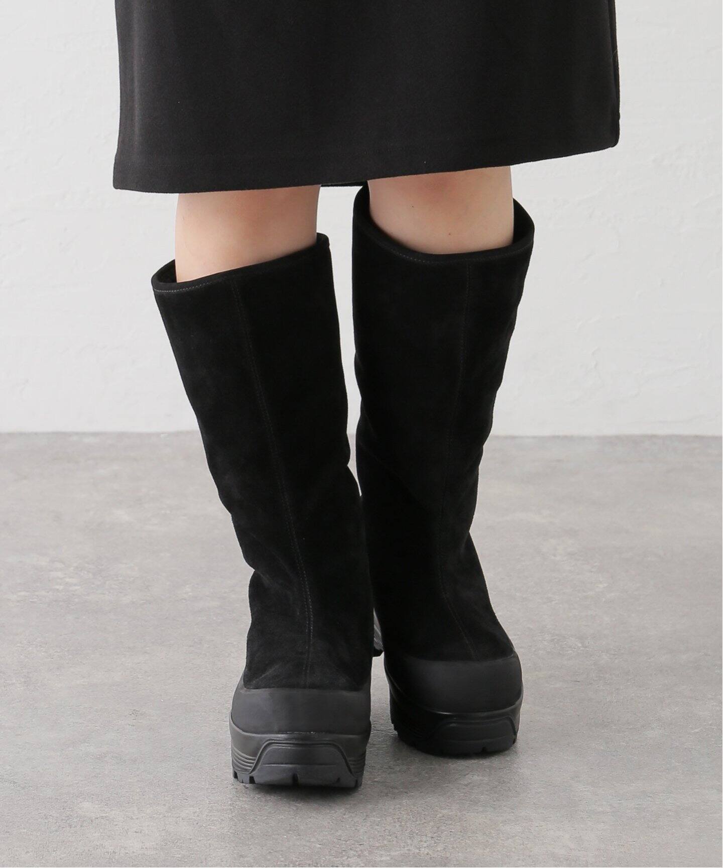 DIEMME / ディエッメ】 SHEARING LONG BOOTS（ロングブーツ）｜journal 
