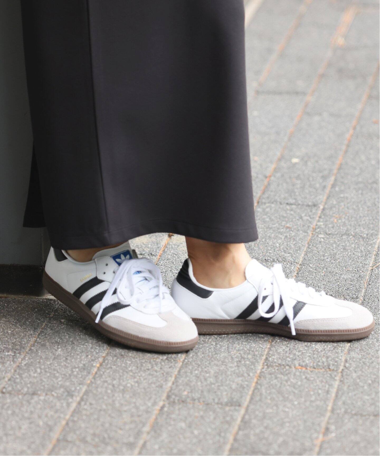 追加》【adidas Originals】SAMBA OG：スニーカー（スニーカー 
