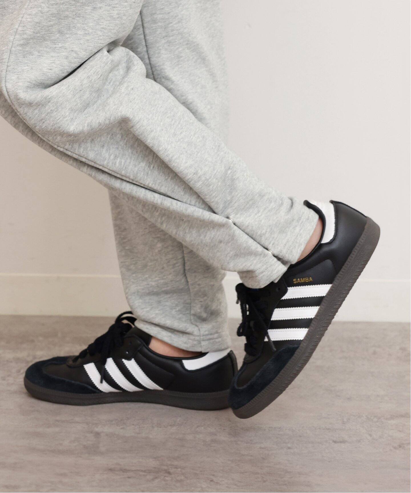追加》【adidas Originals】SAMBA OG：スニーカー（スニーカー 