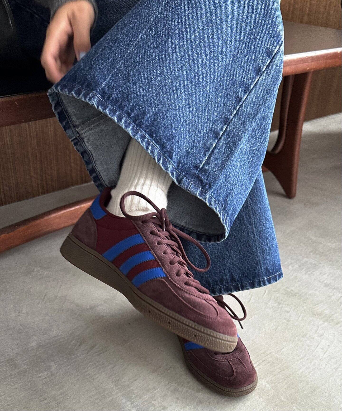 ADIDAS / アディダス】 HANDBALL SPEZIAL Limited：スニーカー 