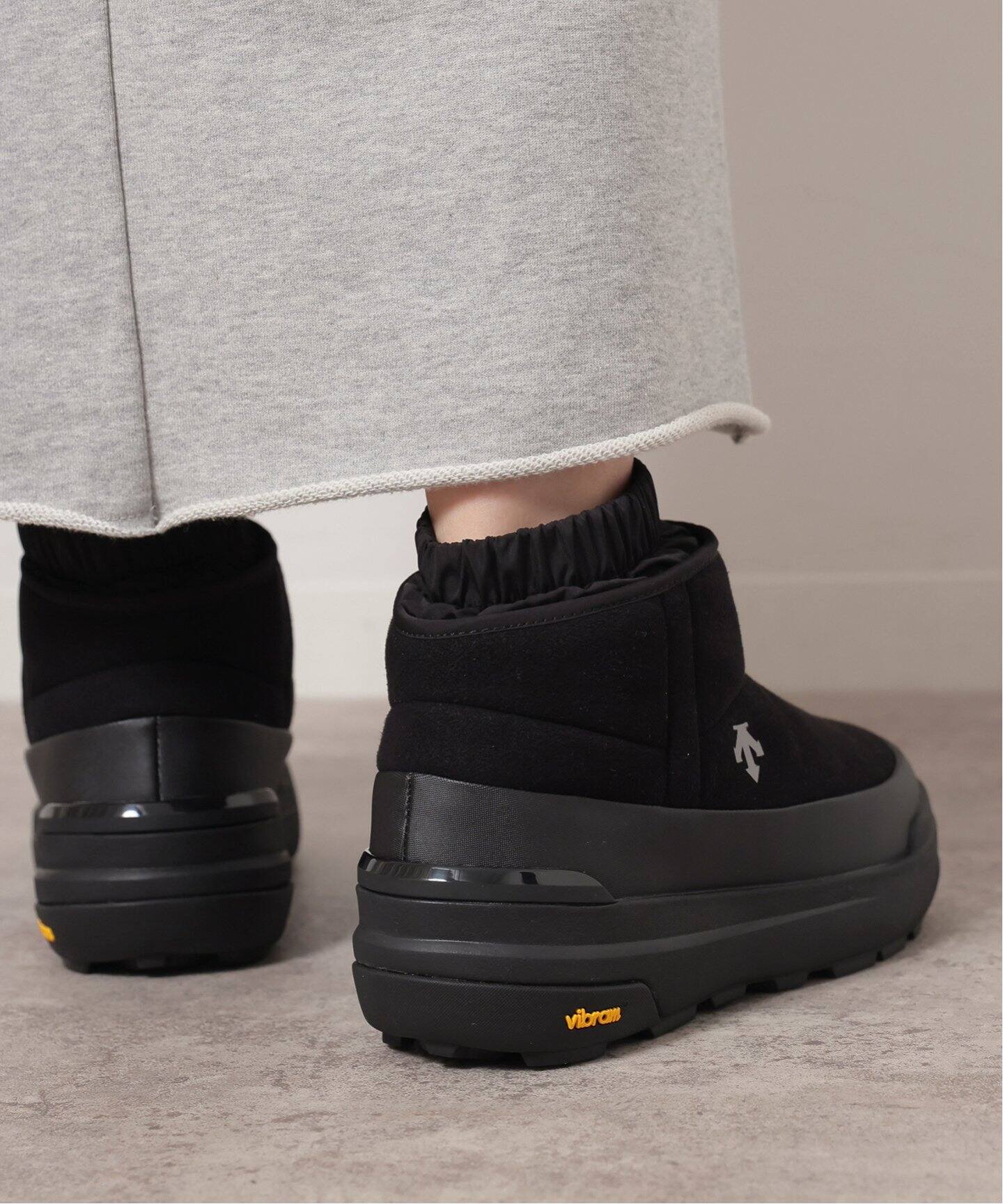 DESCENTE / デサント】 D.Trace UNC MID AGAT：ブーツ（ブーティ  