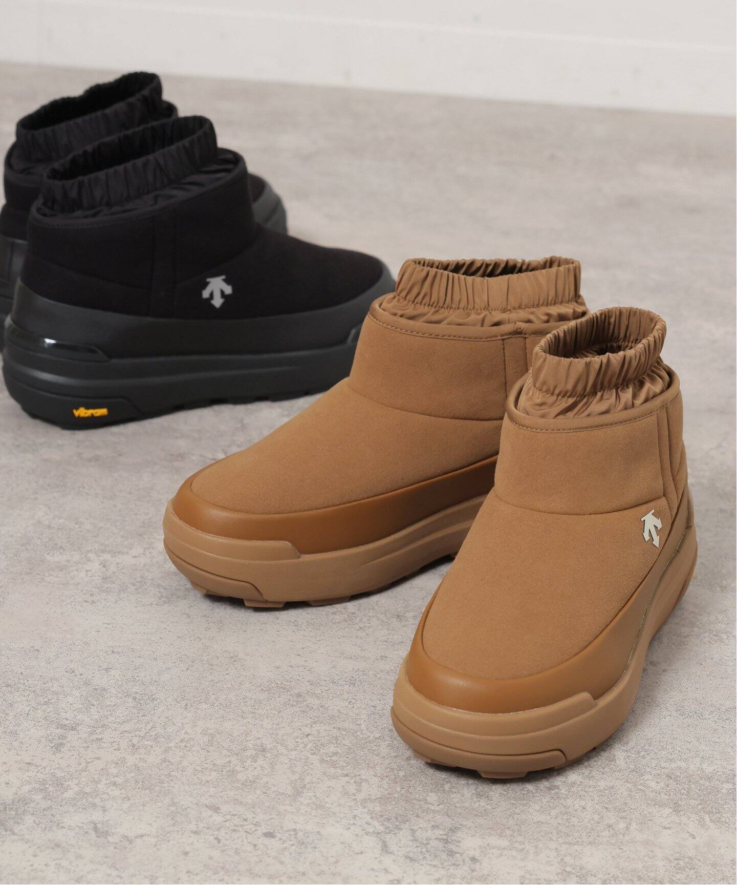 DESCENTE / デサント】 D.Trace UNC MID AGAT：ブーツ（ブーティ 