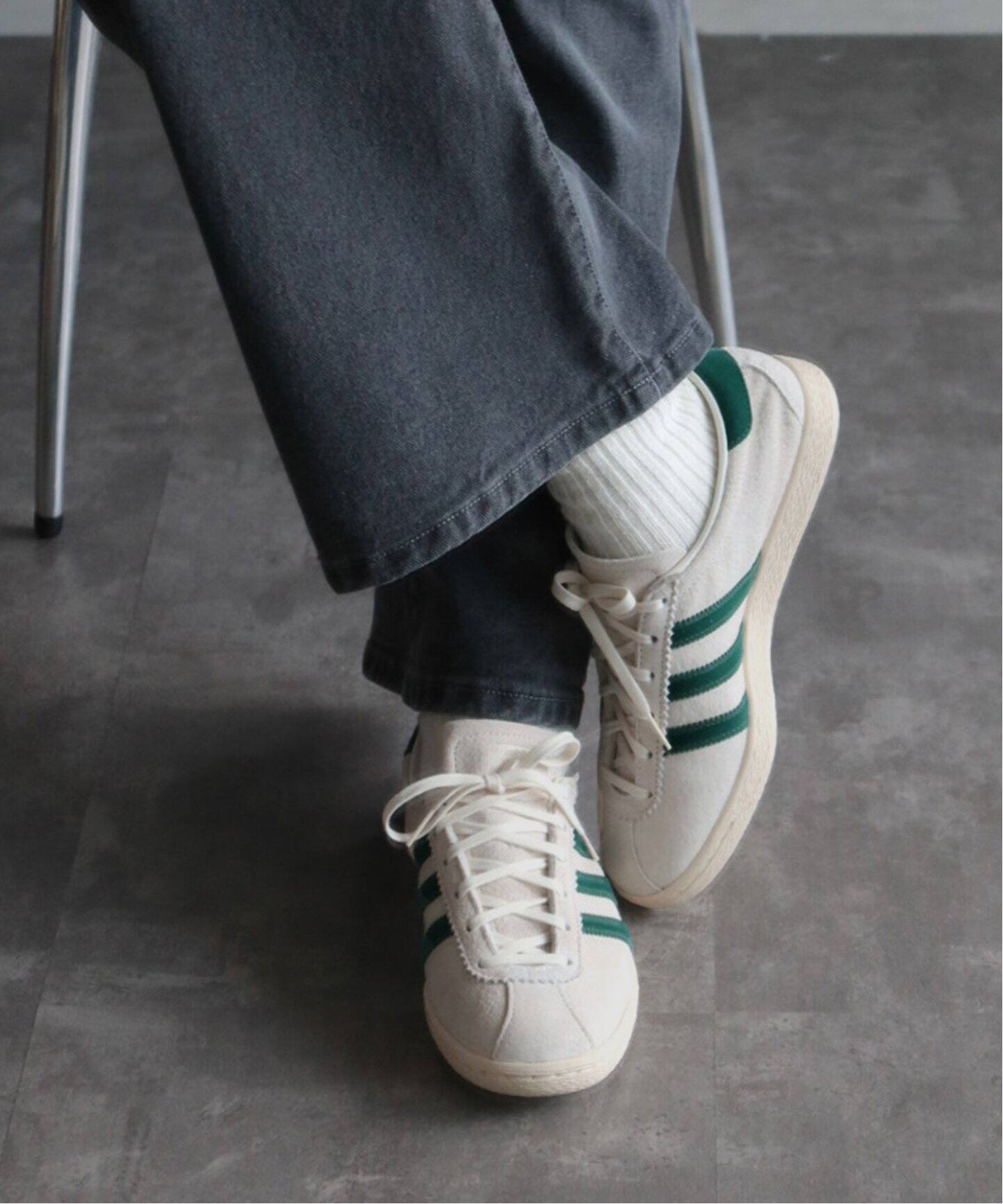 adidas Originals】TOBACCO：スニーカー JR2742（スニーカー 