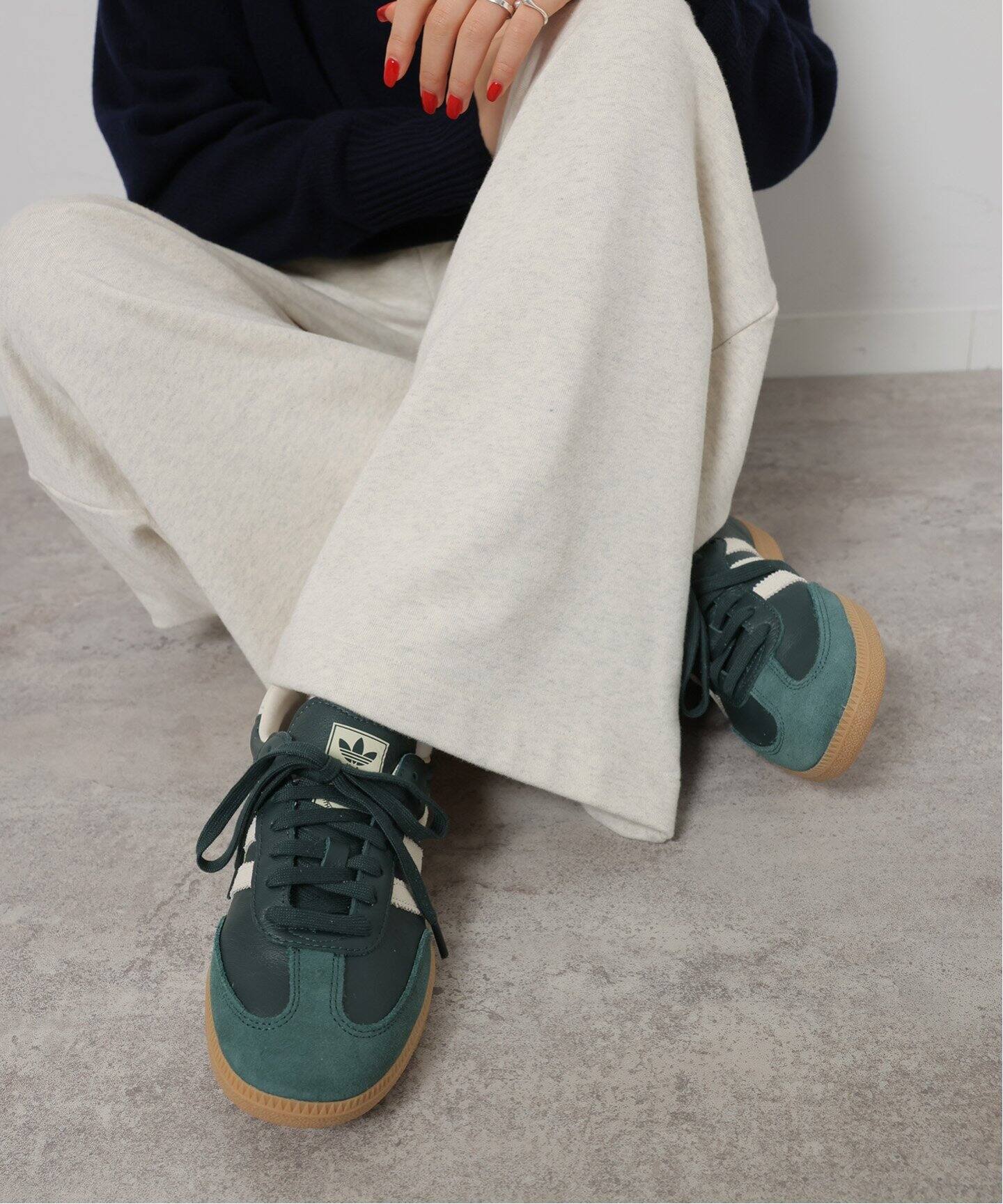 adidas Originals】SAMBA OG：スニーカー（スニーカー）｜JOURNAL  