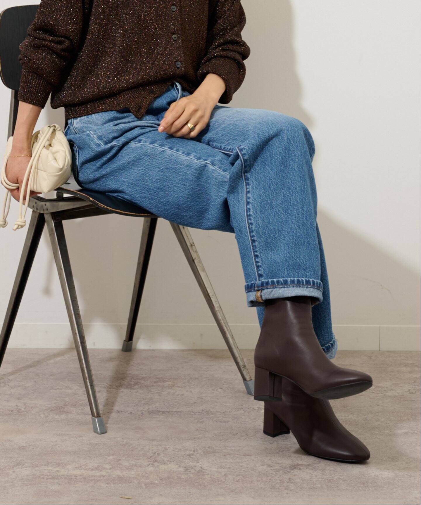 RELUME ショートブーツ（ブーティ・ショートブーツ）｜JOURNAL