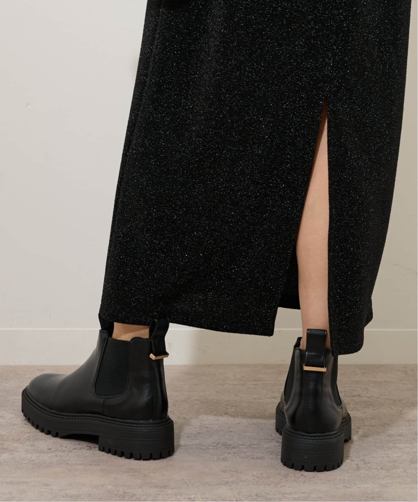 RELUME サイドゴアブーツ（ブーティ・ショートブーツ）｜JOURNAL