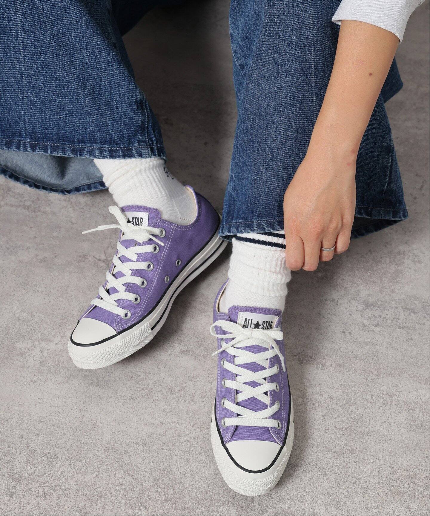 CONVERSE/コンバース】ALL STAR R OX：スニーカー（スニーカー 