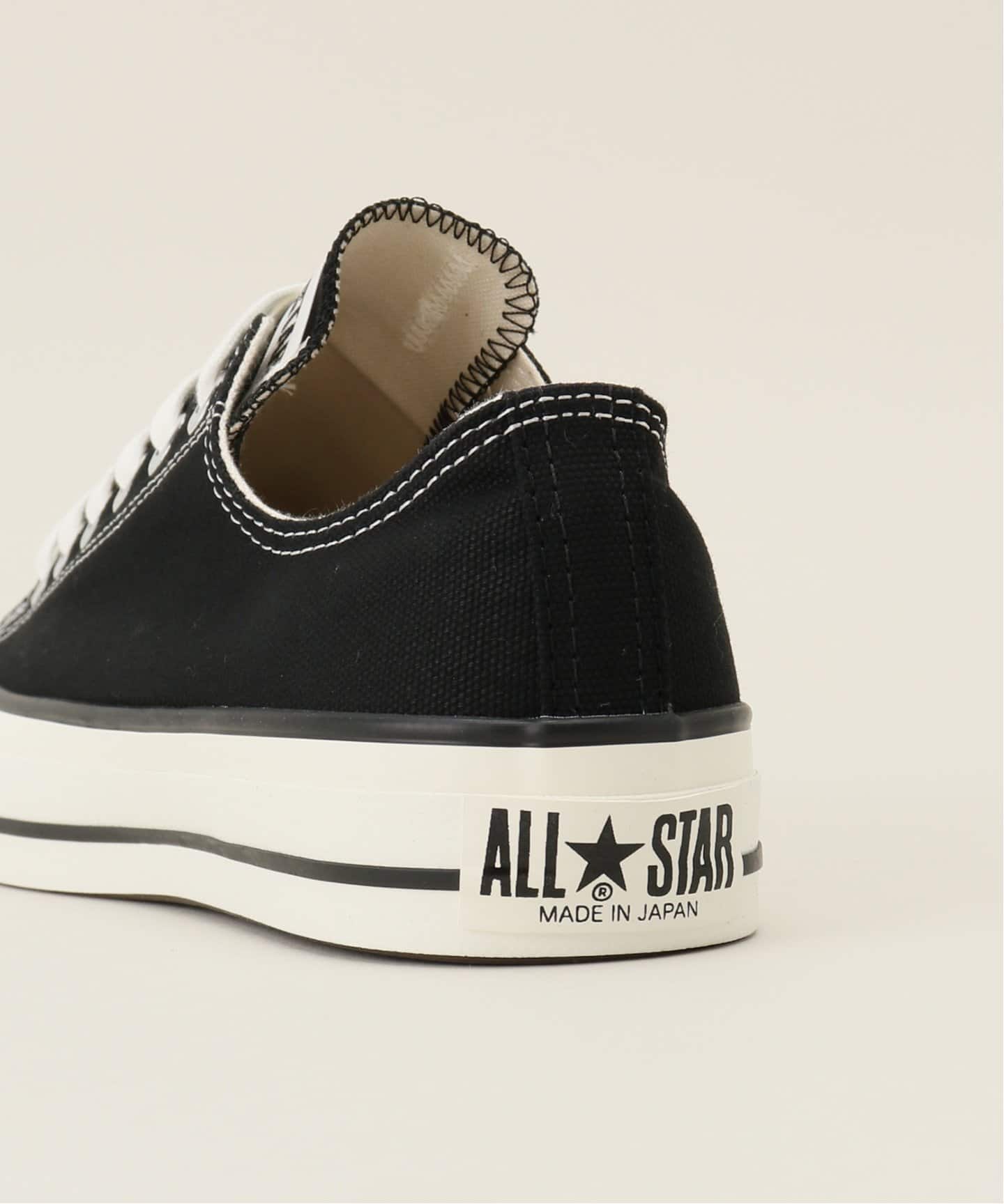 CONVERSE/コンバース】CANVAS ALL STAR J OX：スニーカー