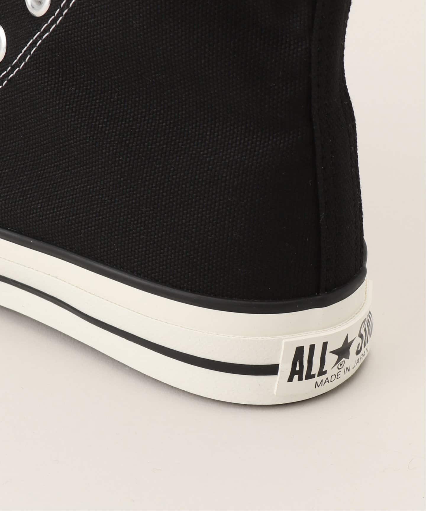 CONVERSE/コンバース】CANVAS ALL STAR J HI：スニーカー（スニーカー