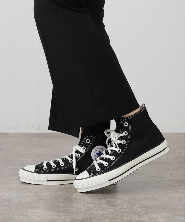CONVERSE/コンバース】CANVAS ALL STAR J HI：スニーカー（スニーカー 