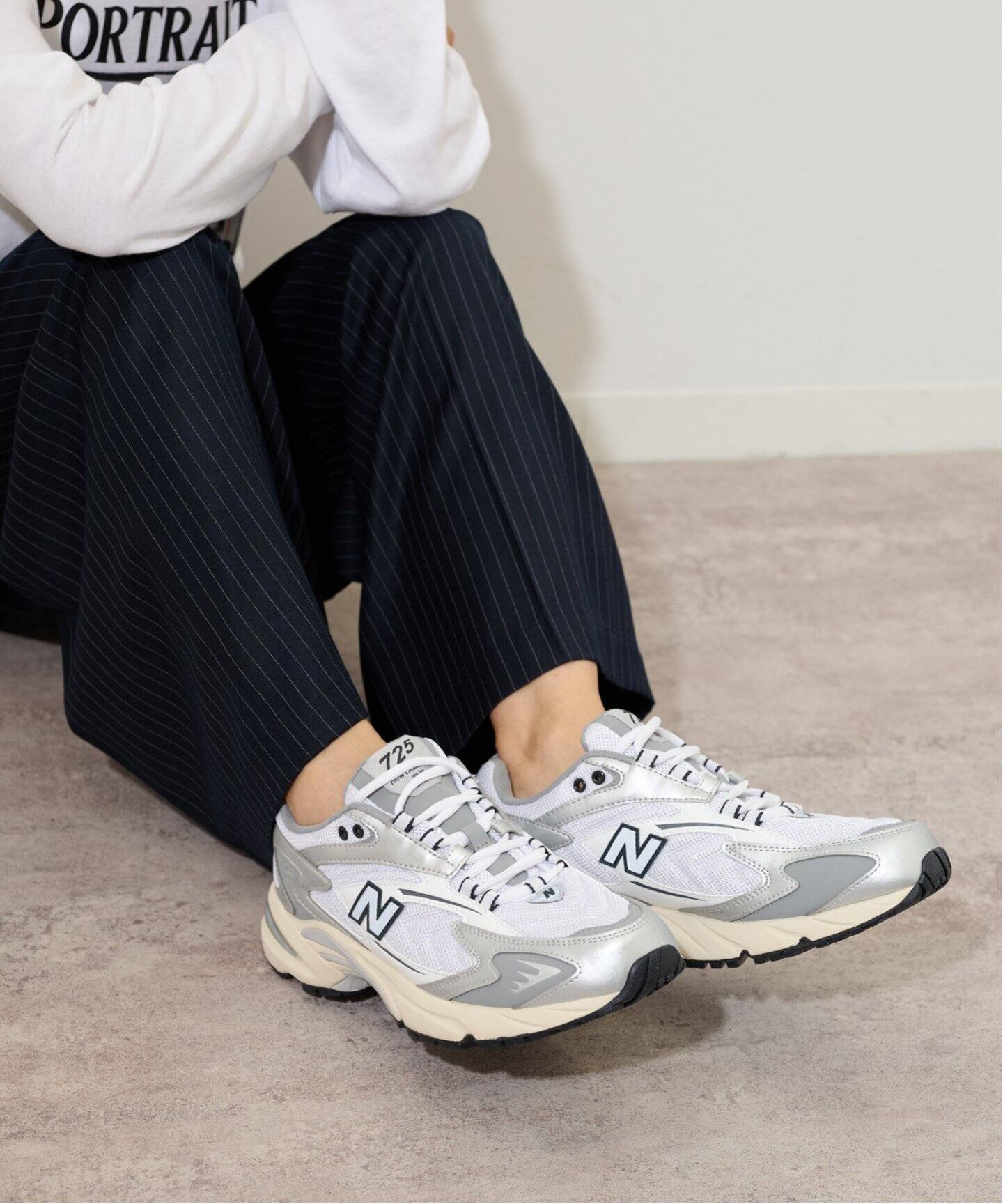 NEW BALANCE/ニューバランス】ML725：スニーカー（スニーカー  