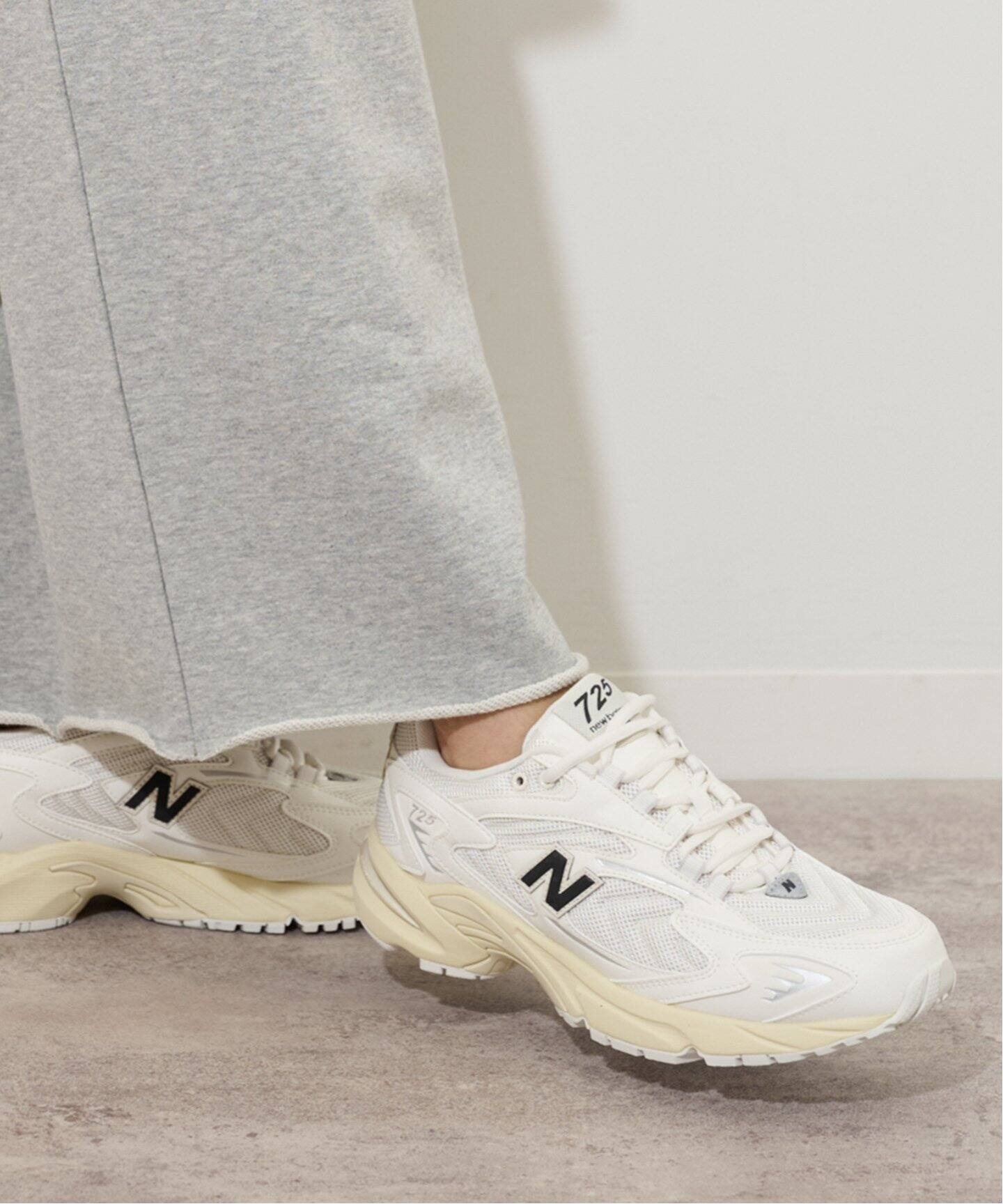 NEW BALANCE/ニューバランス】ML725：スニーカー（スニーカー 
