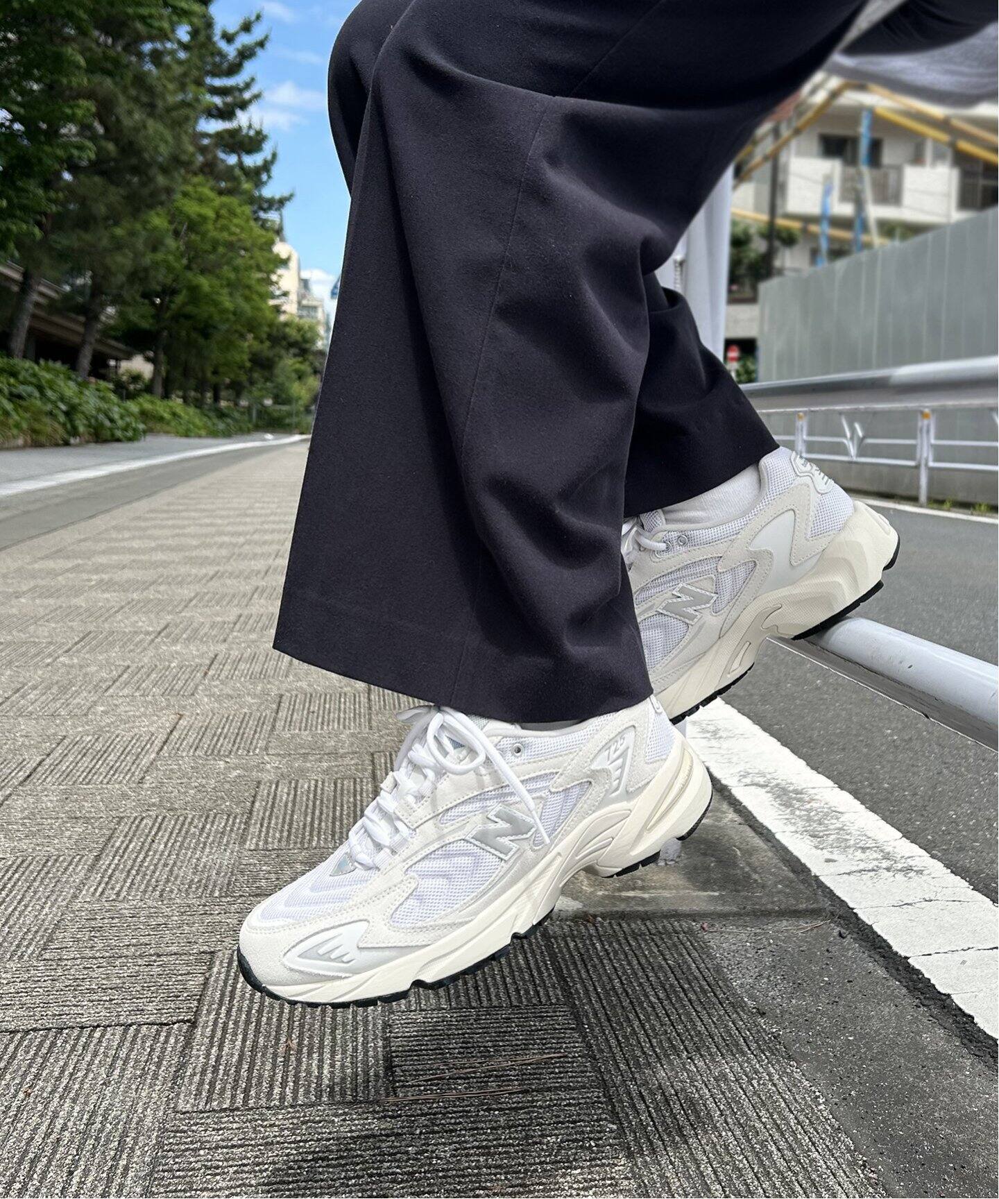 NEW BALANCE/ニューバランス】ML725：スニーカー（スニーカー  