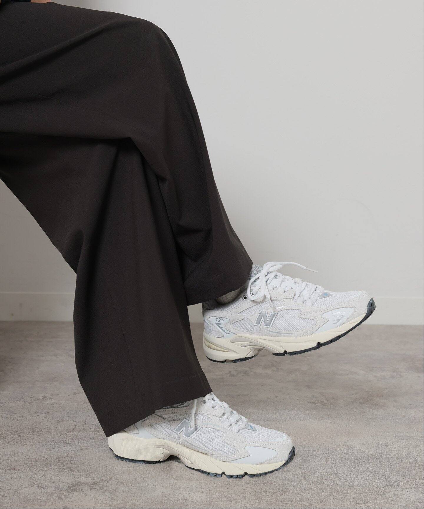 NEW BALANCE/ニューバランス】ML725：スニーカー（スニーカー 