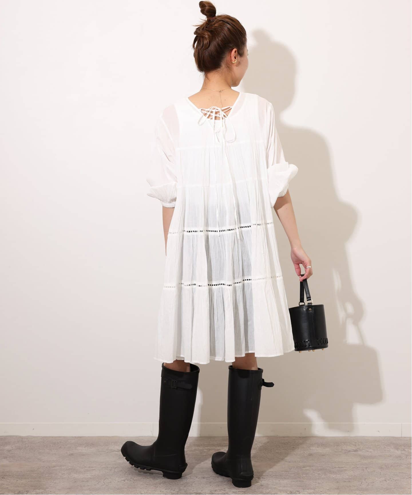 JOURNAL STANDARD♡relume【BARBOUR】レインブーツ