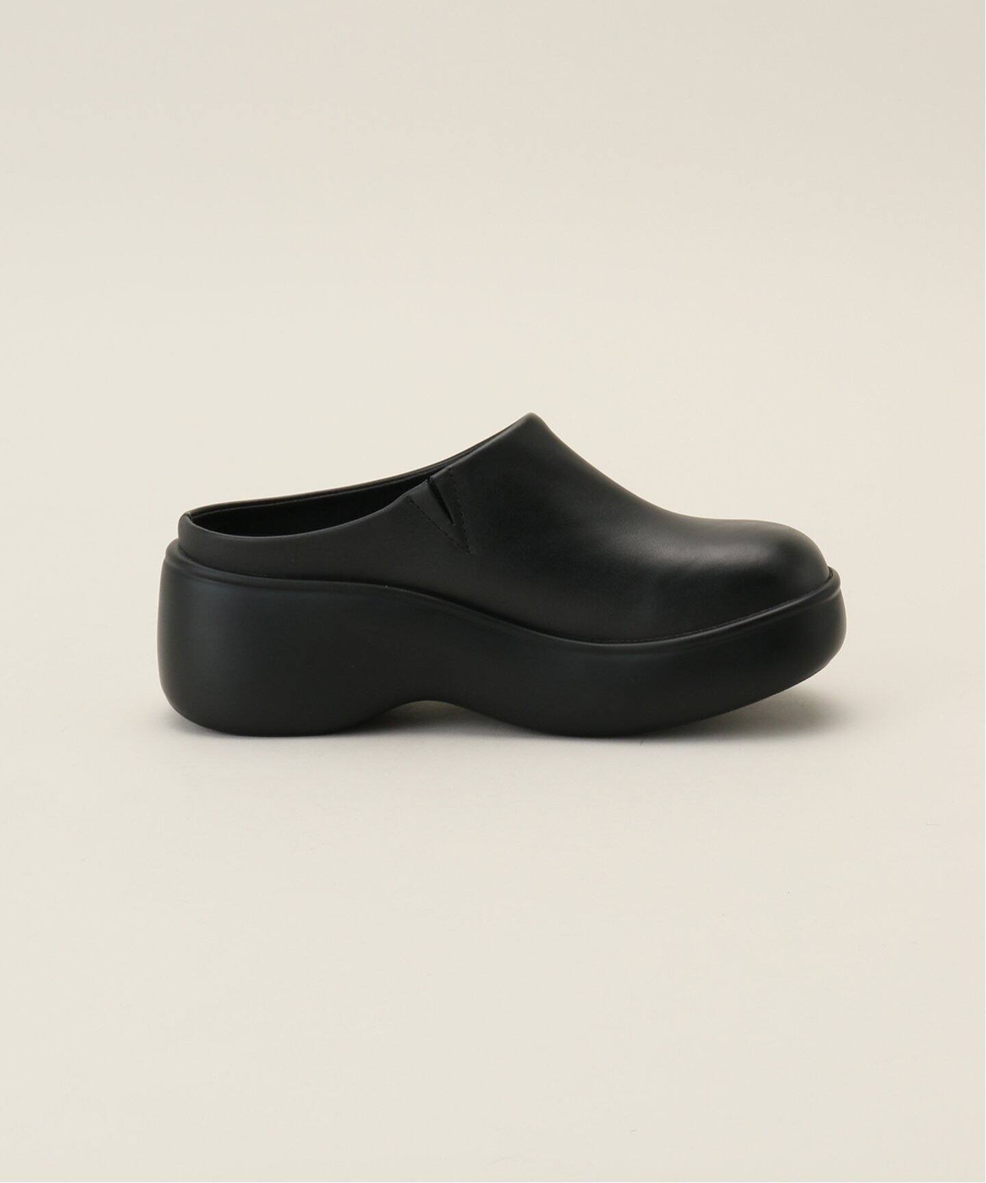 TODAYFUL/トゥデイフル】Volume Sole Sabot：シューズ（その他シューズ 