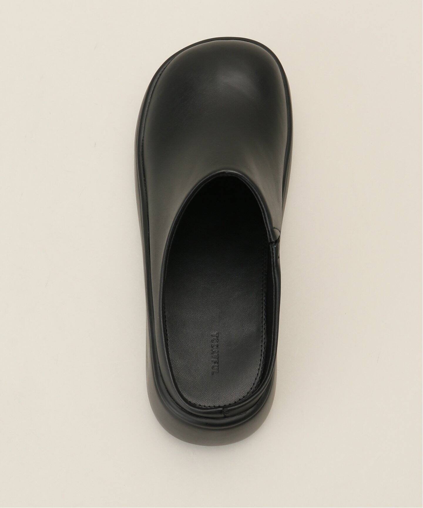 TODAYFUL/トゥデイフル】Volume Sole Sabot：シューズ（その他シューズ 