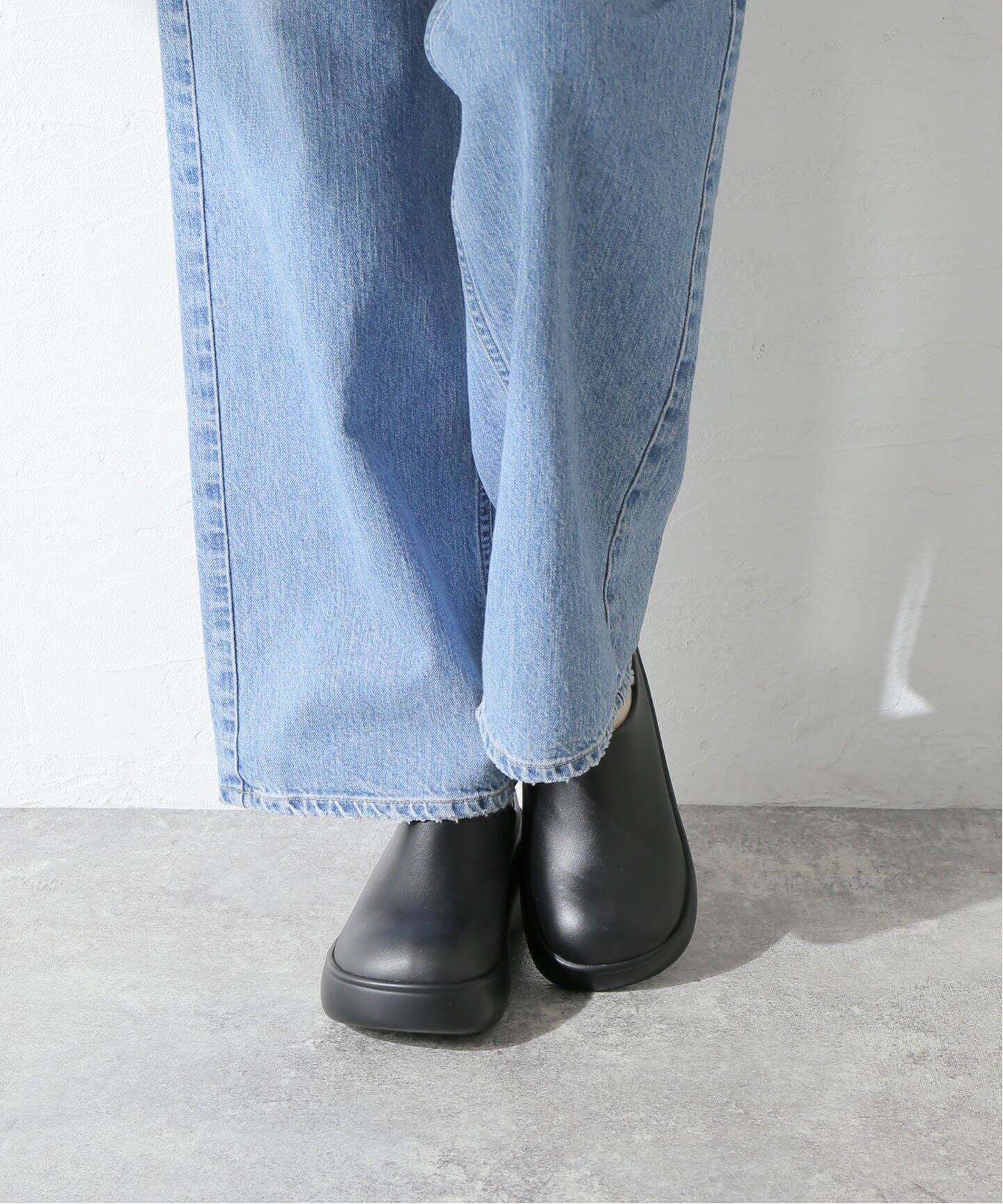 TODAYFUL/トゥデイフル】Volume Sole Sabot：シューズ（その他シューズ  