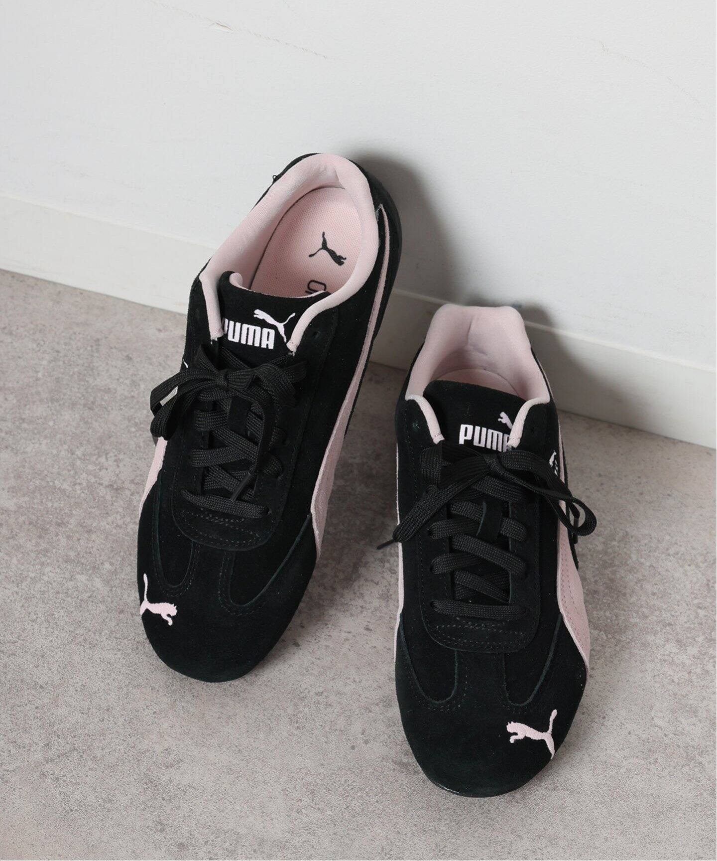 PUMA / プーマ】SPEEDCAT OG：スニーカー 39884609（スニーカー 