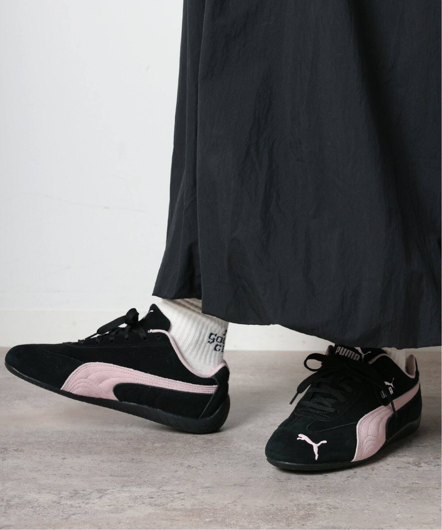 PUMA / プーマ】SPEEDCAT OG：スニーカー 39884609（スニーカー 