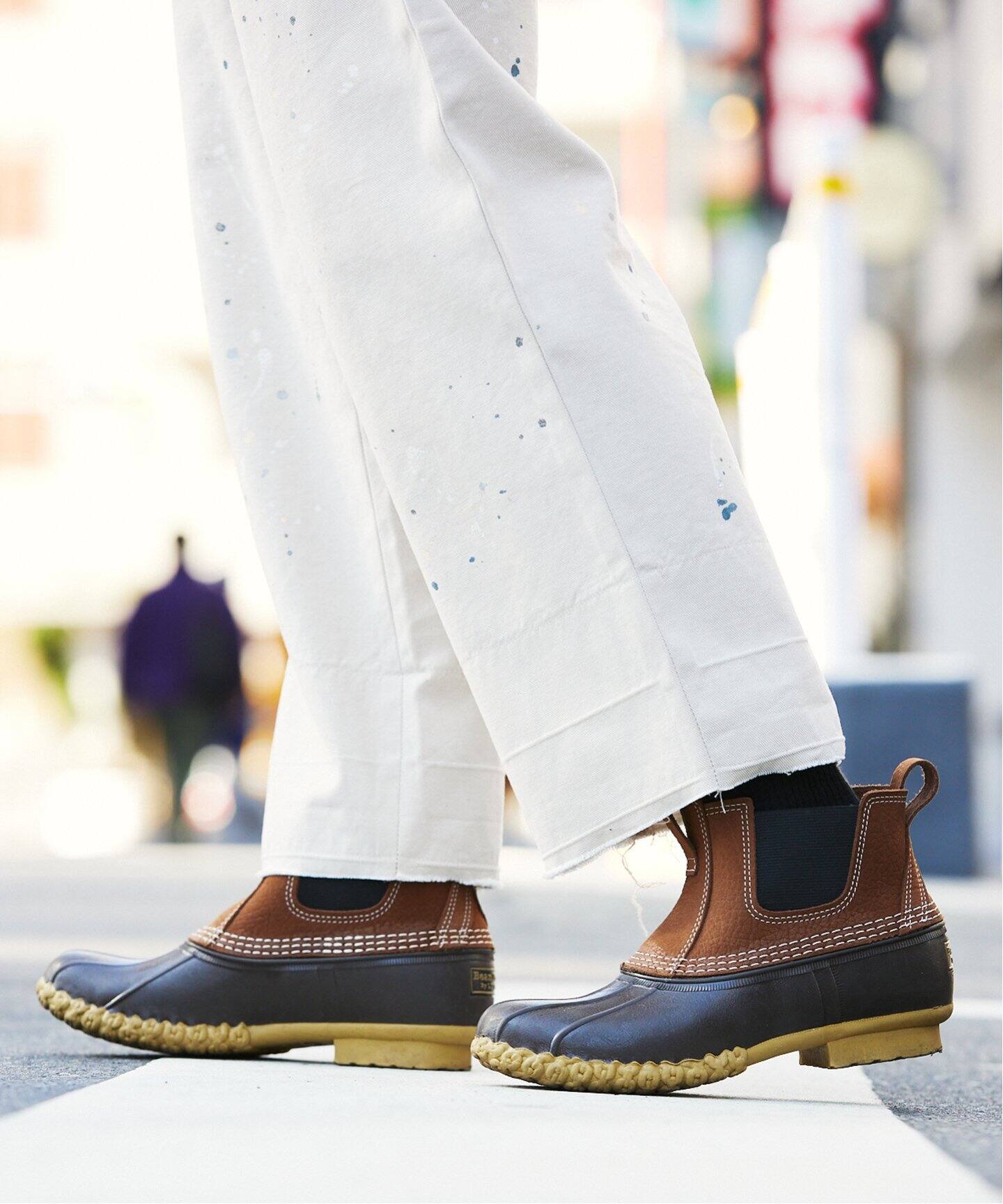L.L Bean/エルエルビーン】6.5インチ チェルシー ビーンブーツ 