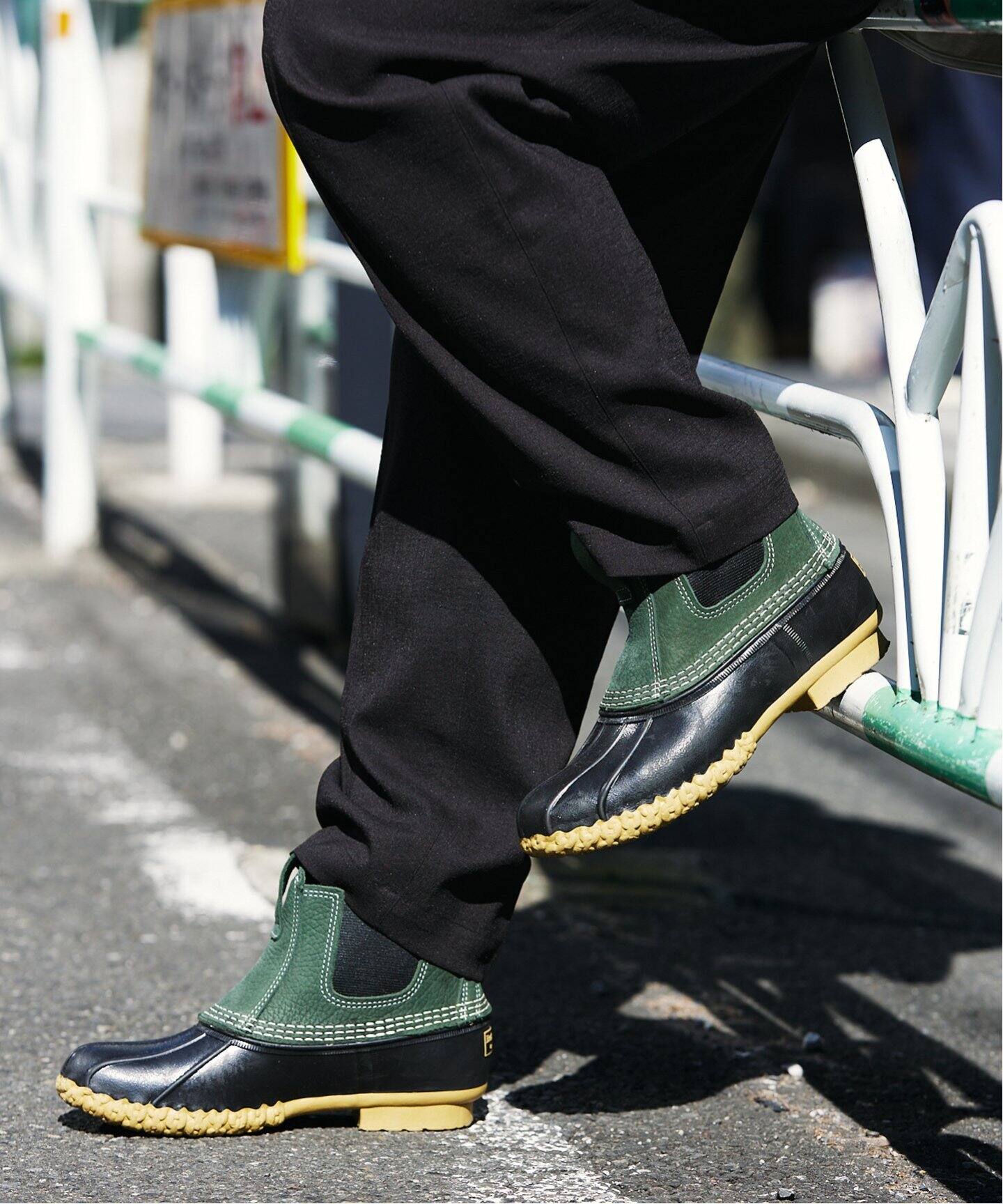 L.L Bean/エルエルビーン】6.5インチ チェルシー ビーンブーツ 