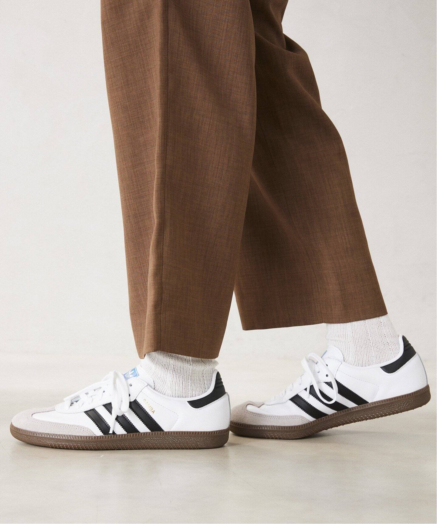 adidas Originals / アディダス オリジナルス SAMBA OG B75806/B75807 