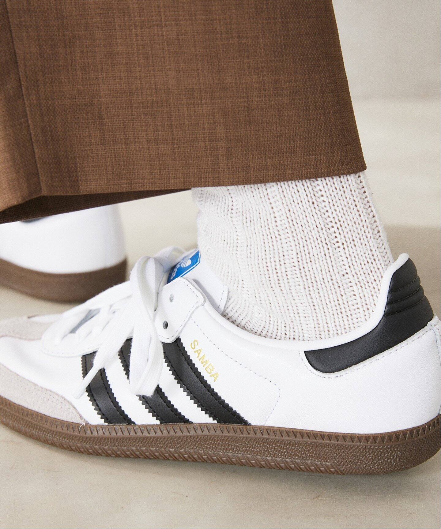 adidas Originals / アディダス オリジナルス SAMBA OG B75806/B75807 