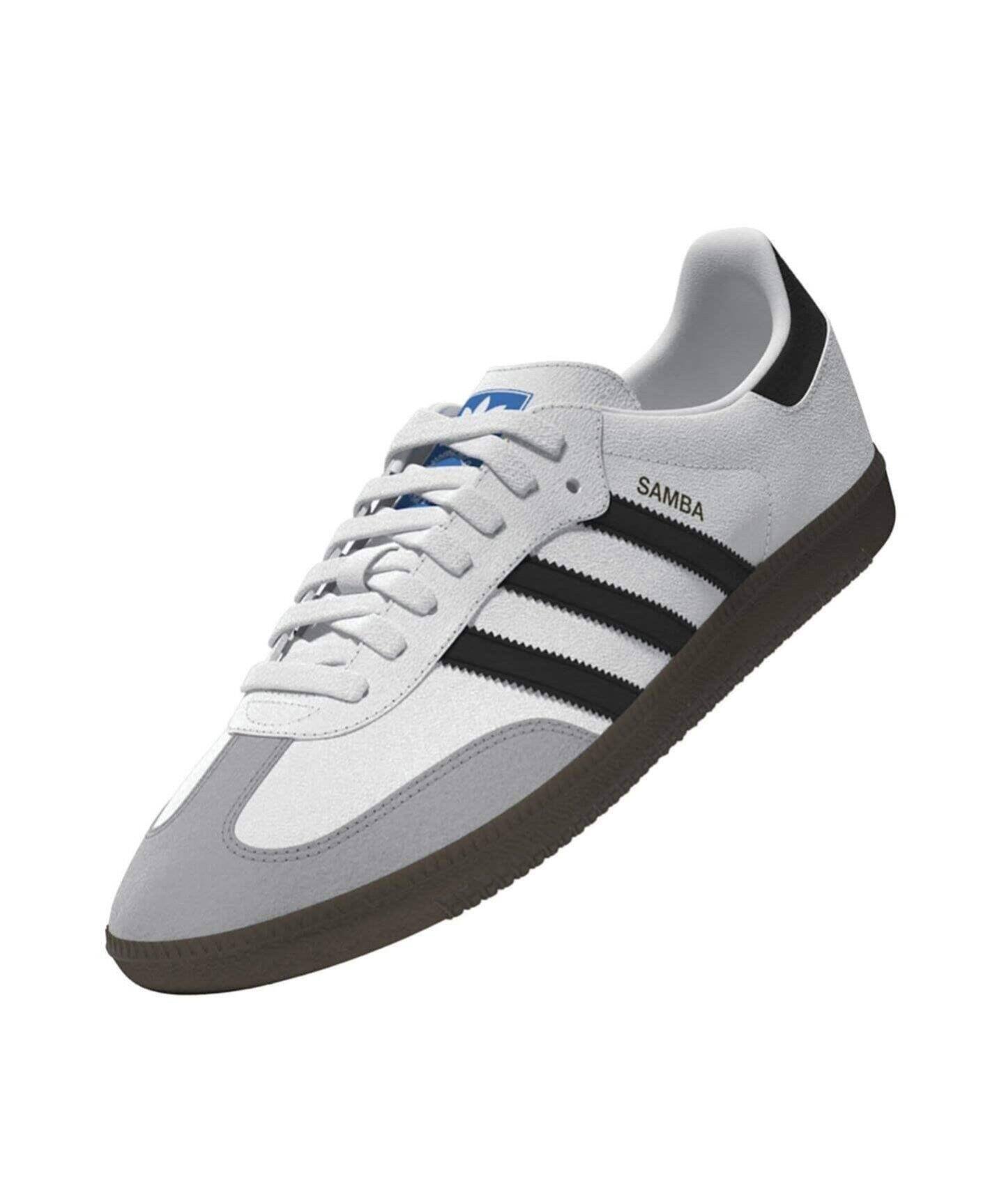 adidas◇B75806/オリジナルス/SAMBA OG/サンバ/ホワイト/26.5cm/WHT