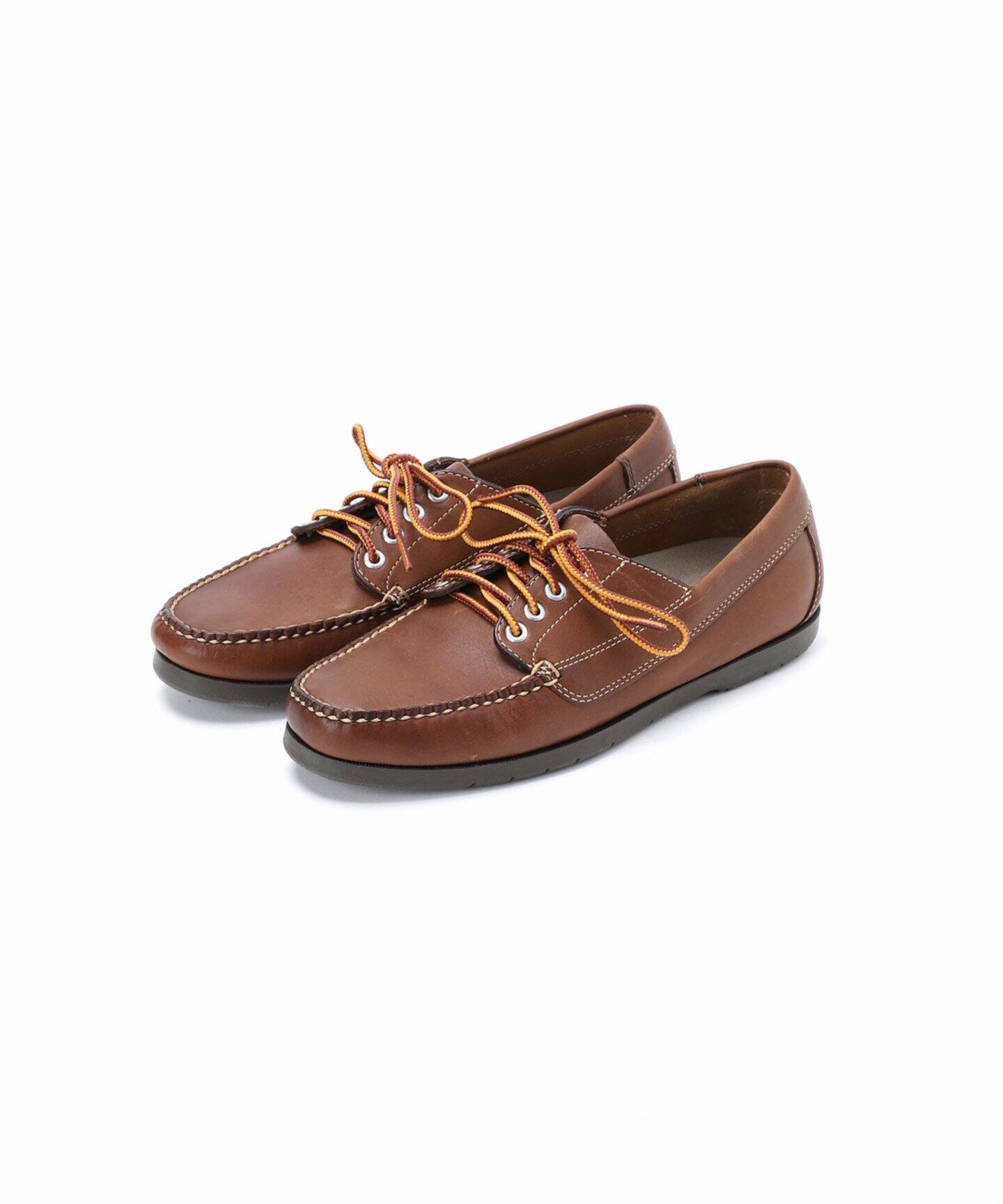 L.L Bean / エルエルビーンハンドソーン.モカシンブルーチャーモック 