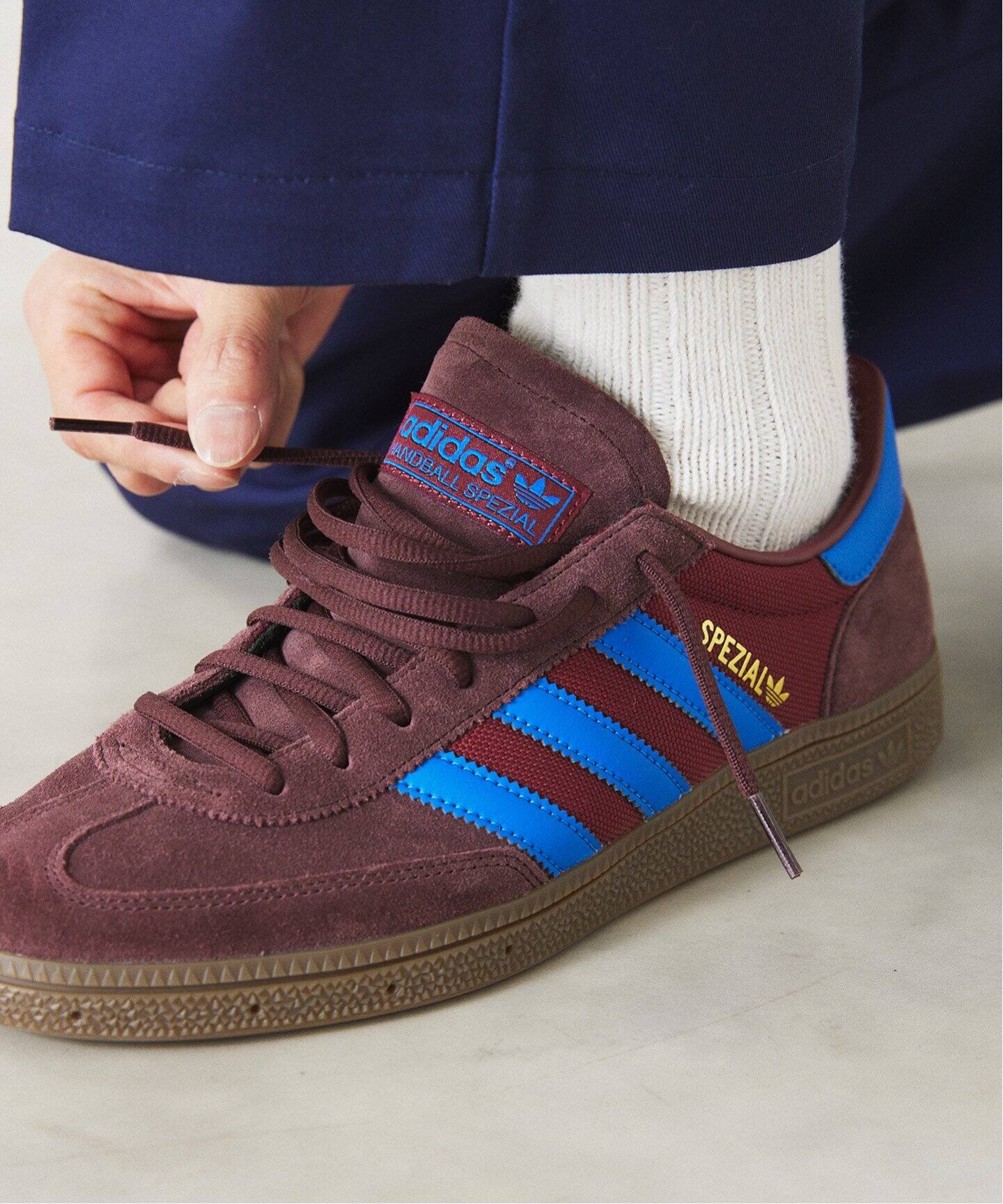 adidas / アディダス HANDBALL SPEZIAL Limited（スニーカー 