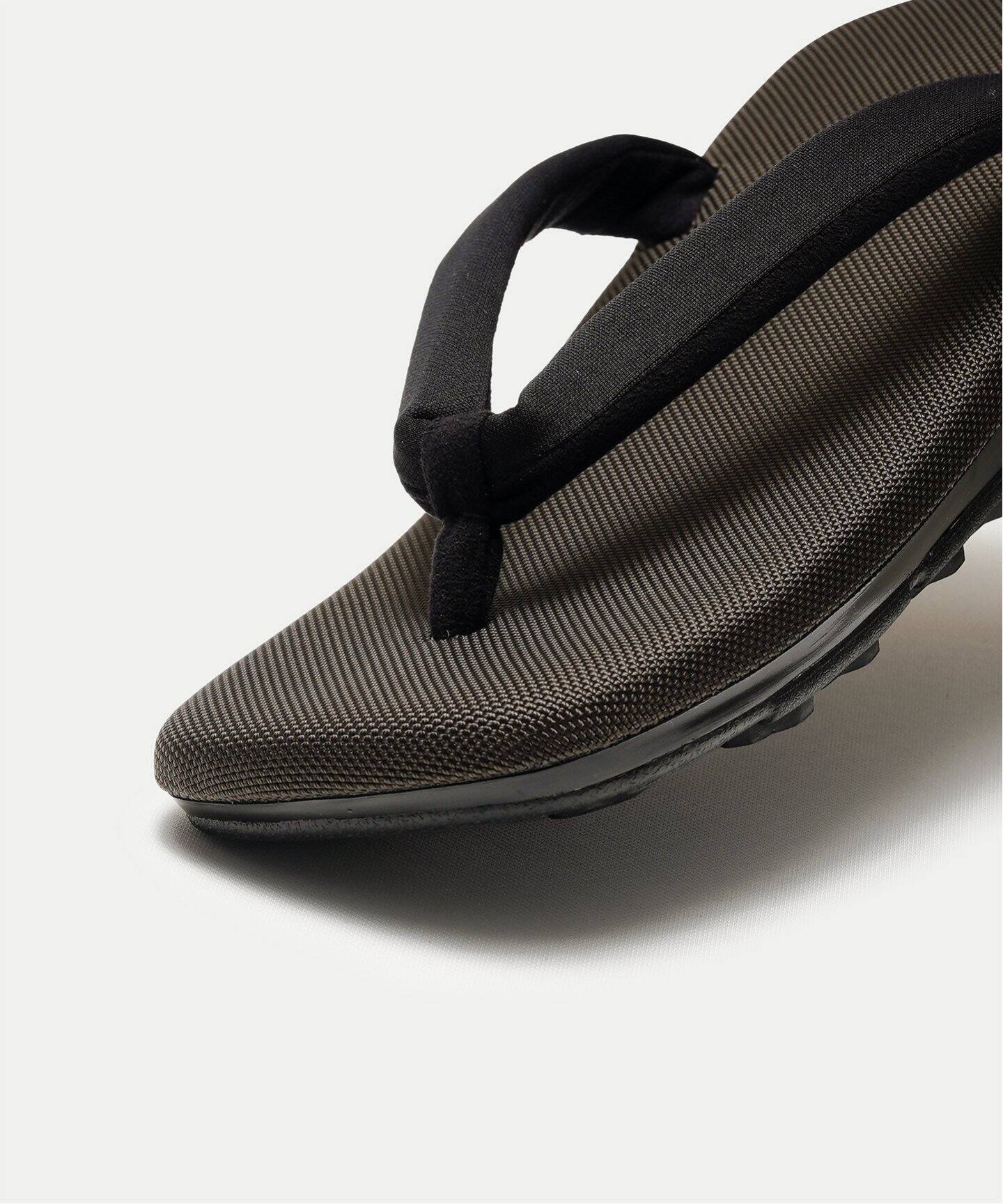 goyemon / ごゑもん】雲駄/unda 別注 UBOKU（サンダル）｜JOURNAL  