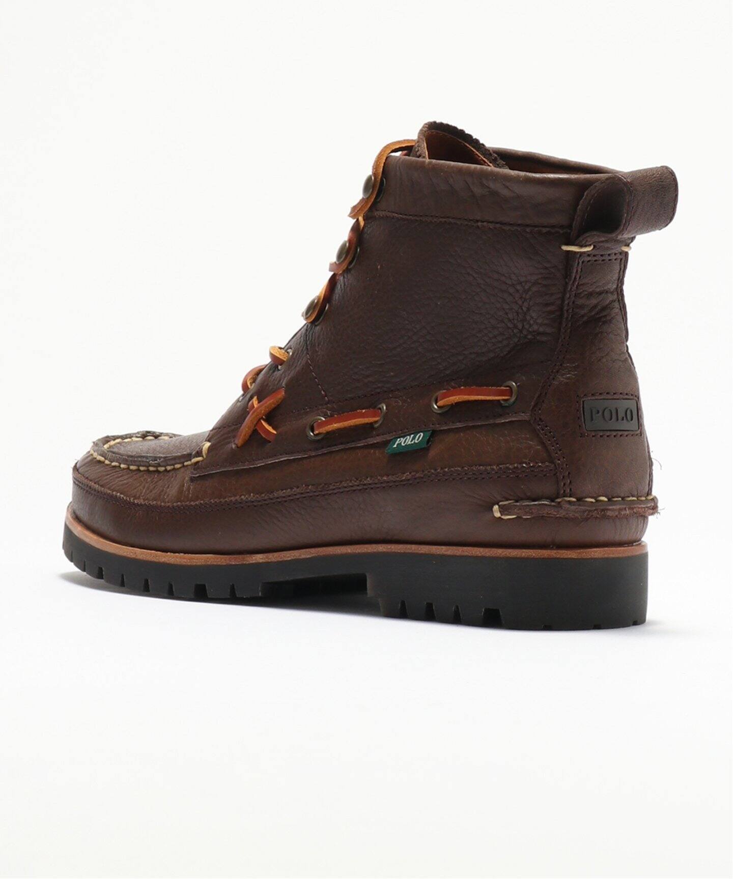 POLO RALPH LAUREN / ポロ ラルフローレン RANGER MID BOOT（ブーティ 