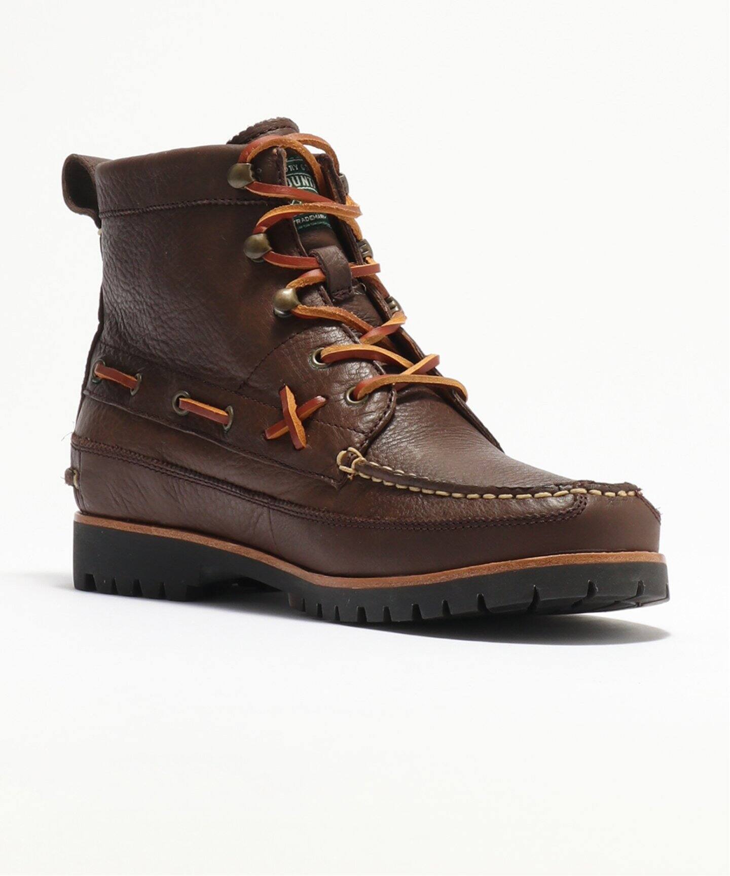 POLO RALPH LAUREN / ポロ ラルフローレン RANGER MID BOOT（ブーティ  