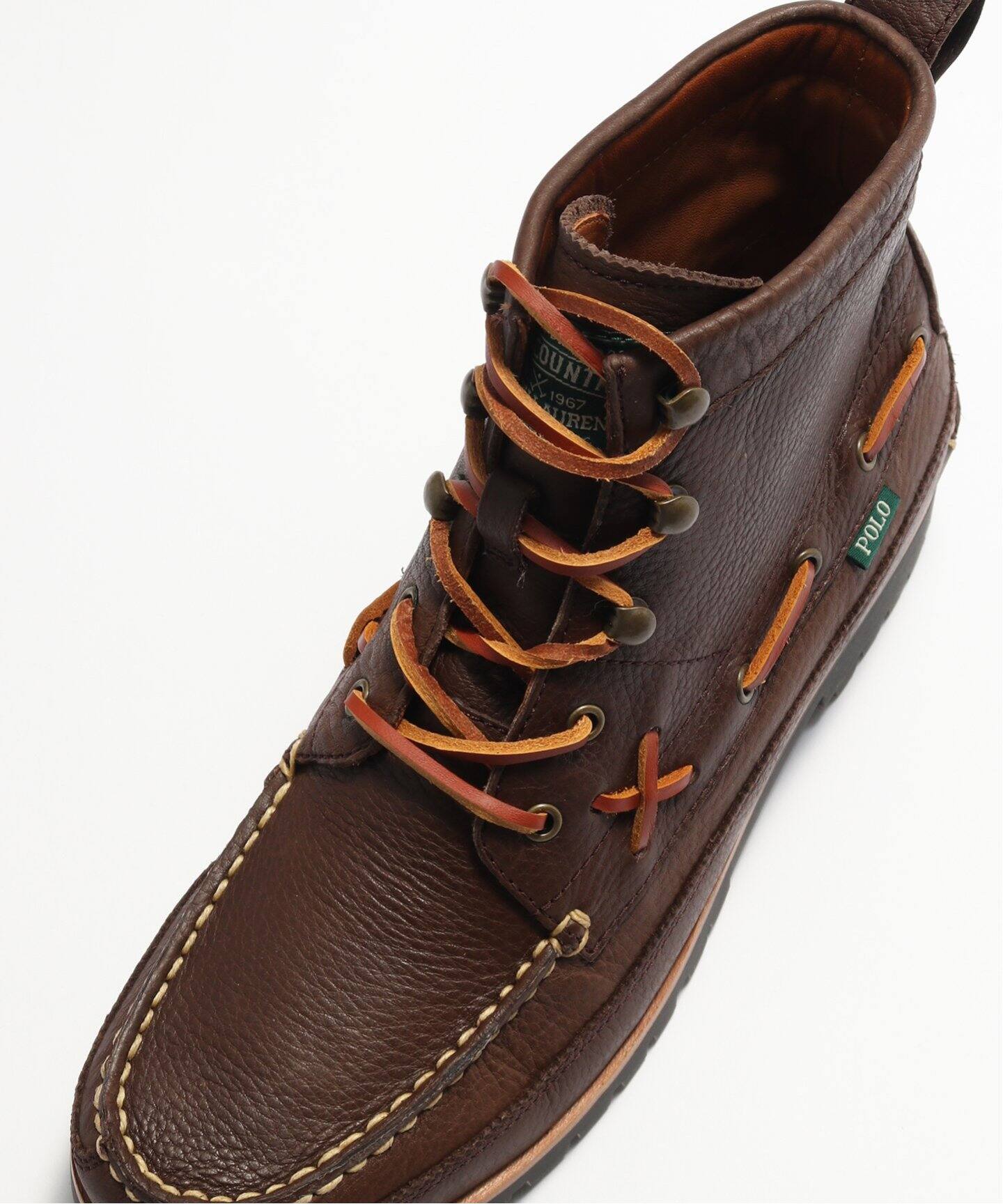 POLO RALPH LAUREN / ポロ ラルフローレン RANGER MID BOOT（ブーティ 