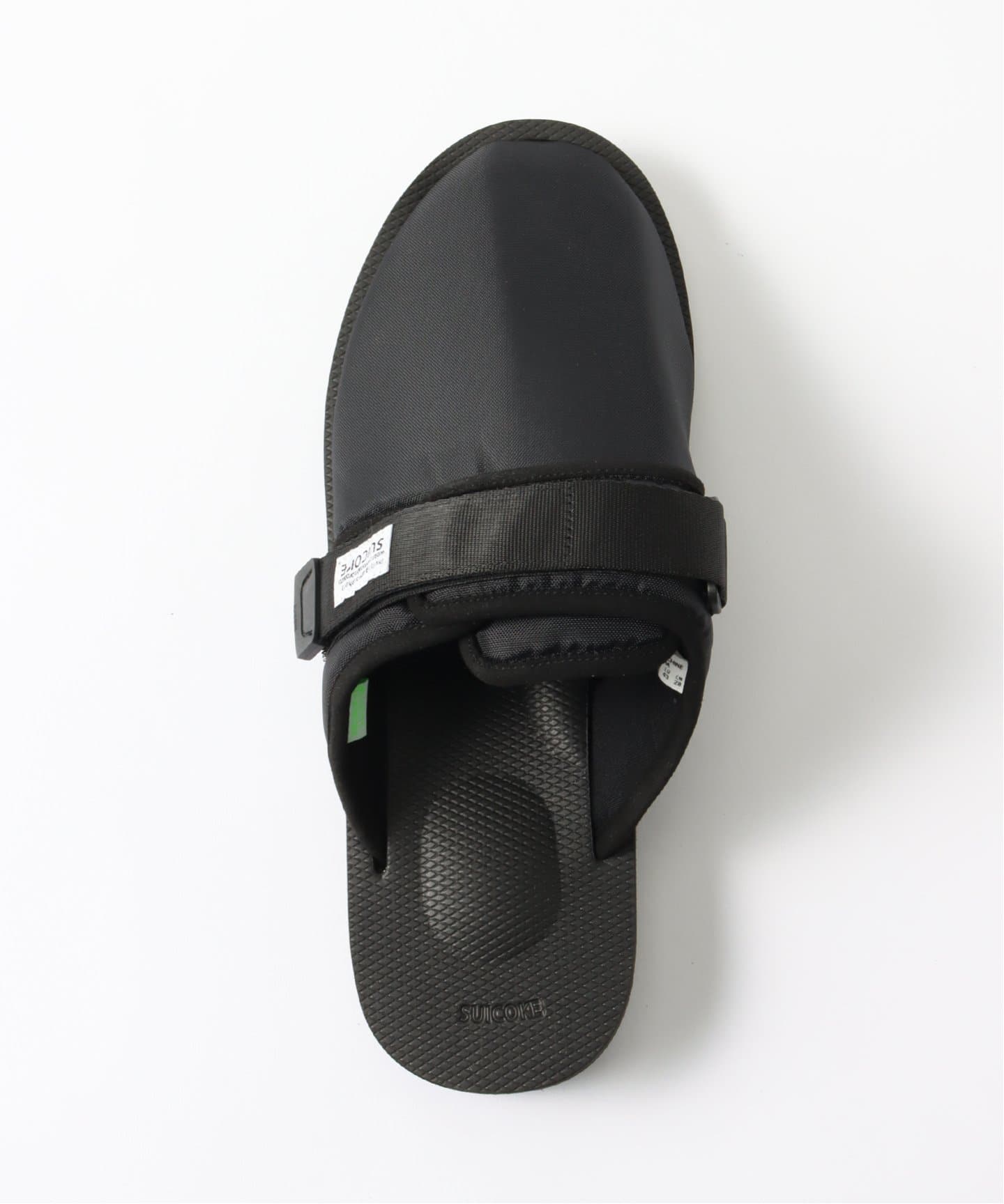 【SUICOKE× JS RELUME】 ブラックサンダル 24cm SUICOKE ZAVO-Cab（サンダル）｜JOURNAL STANDARD relume