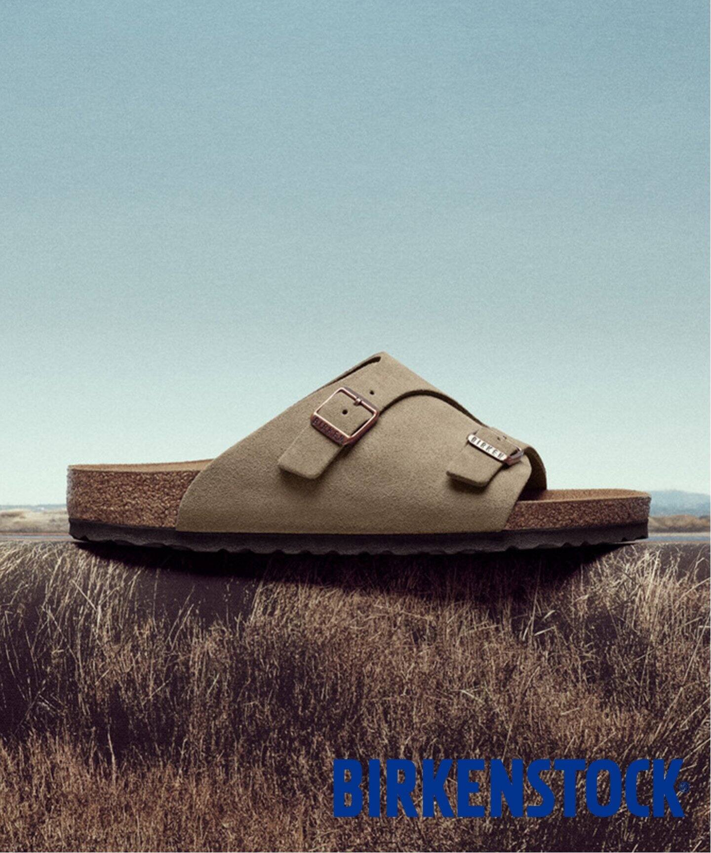 BIRKENSTOCK チューリッヒ narrow（サンダル）｜JOURNAL STANDARD 