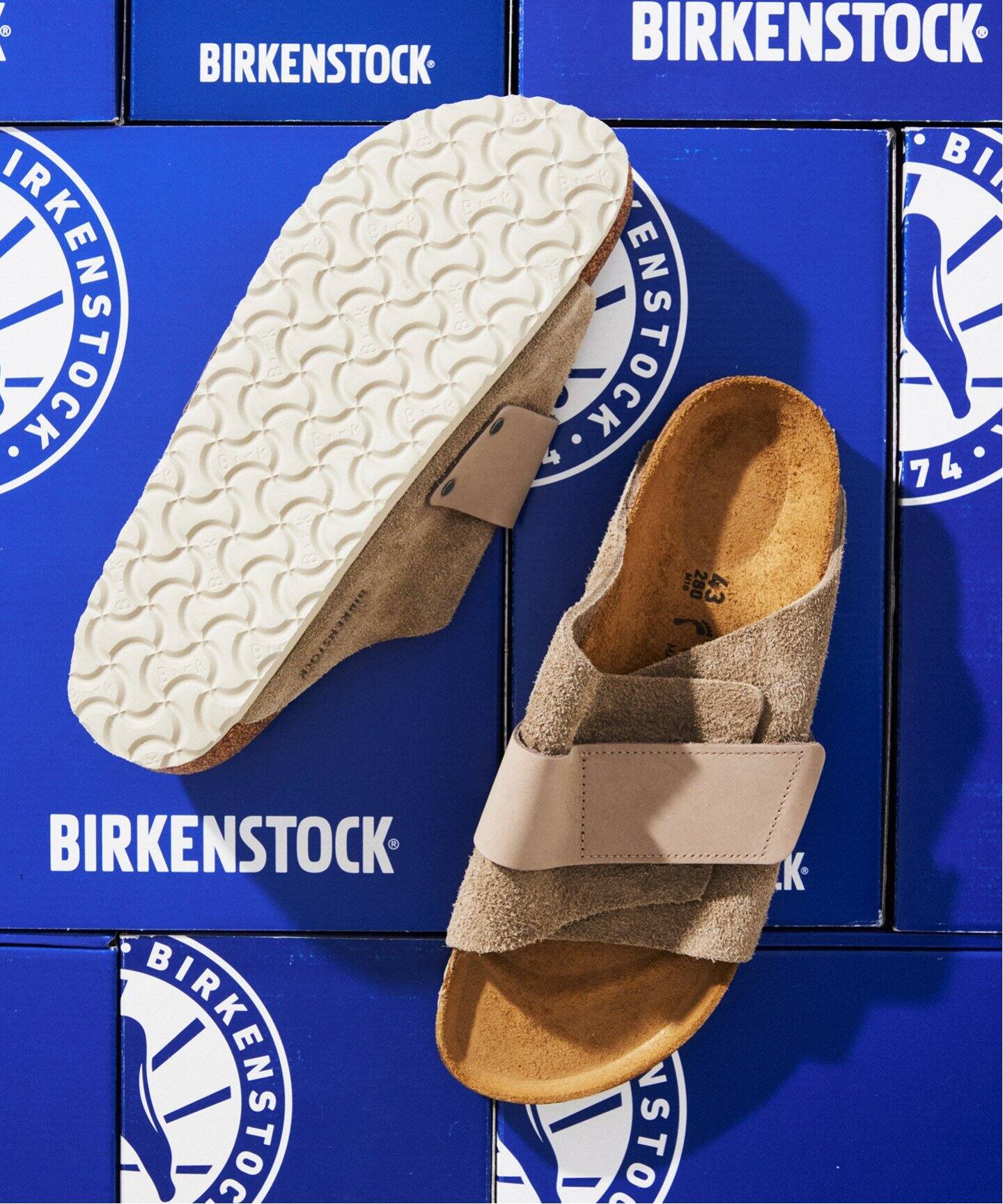 BIRKENSTOCK キョウト narrow（サンダル）｜JOURNAL STANDARD relume 