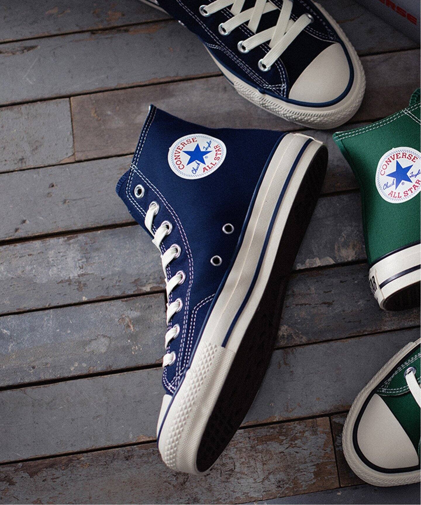CONVERSE / コンバース】ALLSTAR J80s HI（スニーカー）｜JOURNAL 