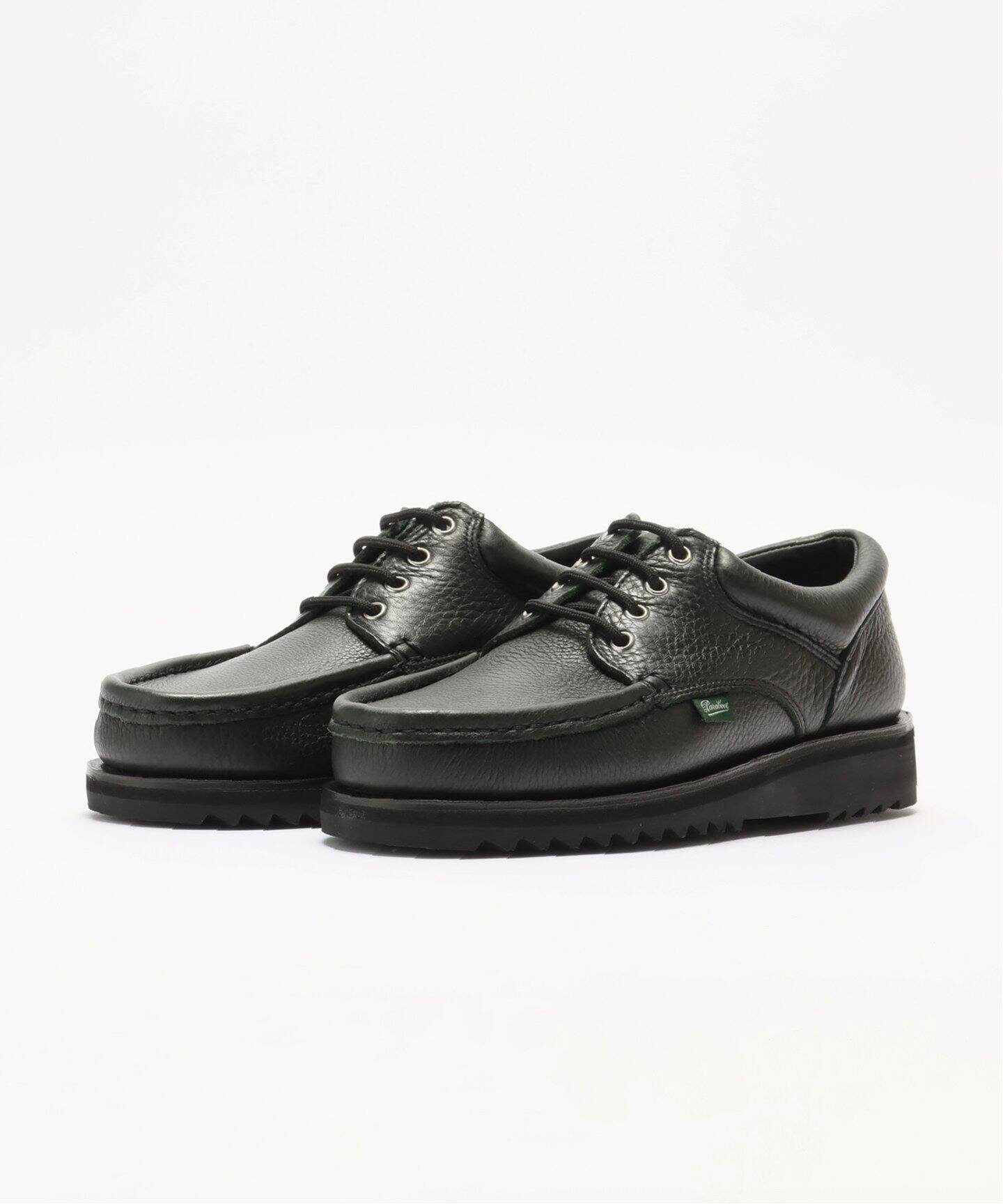PARABOOT/ パラブーツ THIERS(SPORT SOLE)（レザーシューズ）｜JOURNAL 