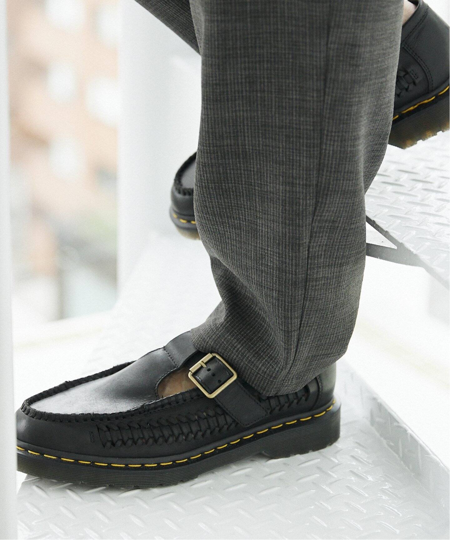 Dr.Martens Adrian Tバーシューズ（サンダル）｜JOURNAL STANDARD 