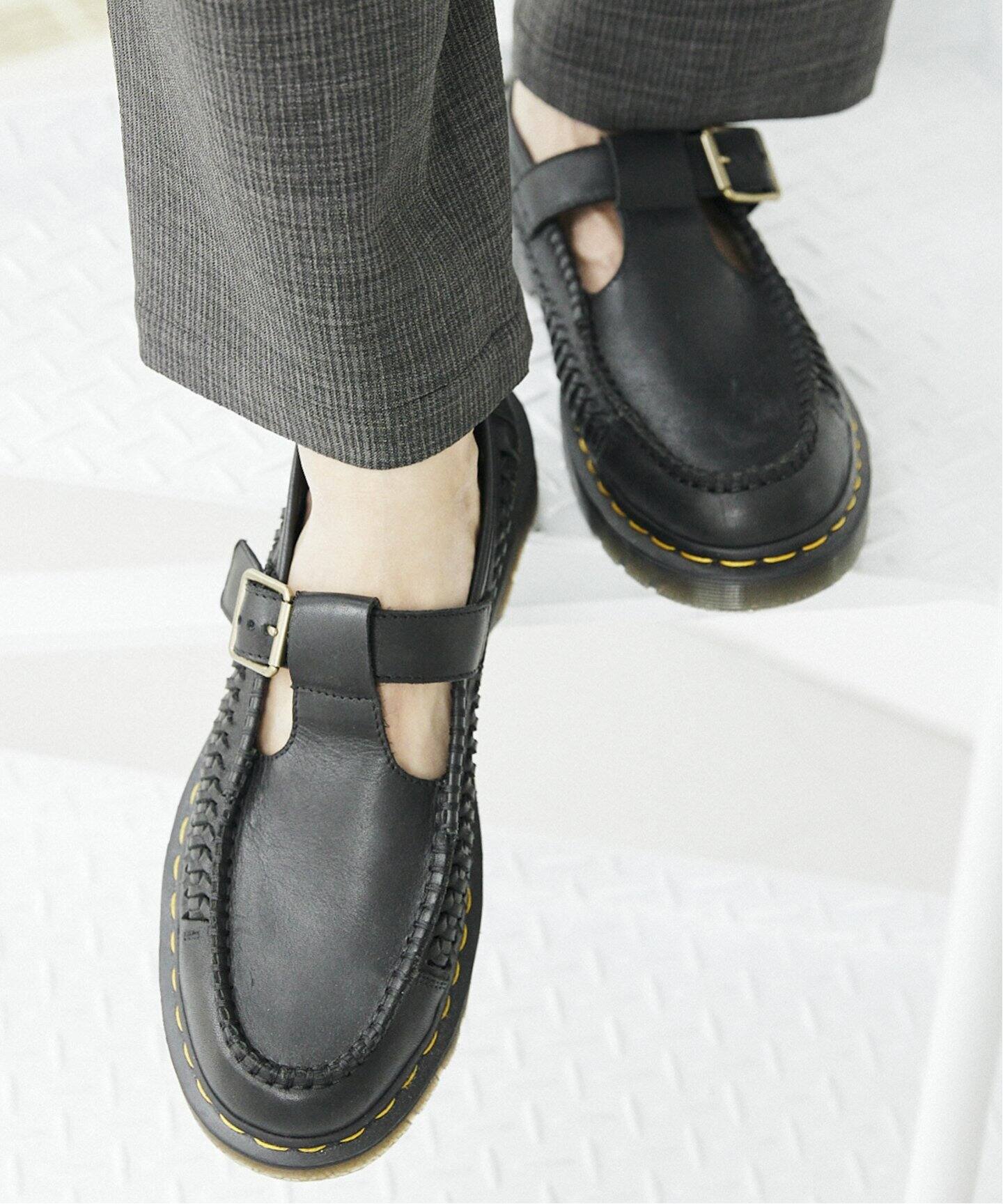Dr.Martens Adrian Tバーシューズ（サンダル）｜JOURNAL STANDARD  
