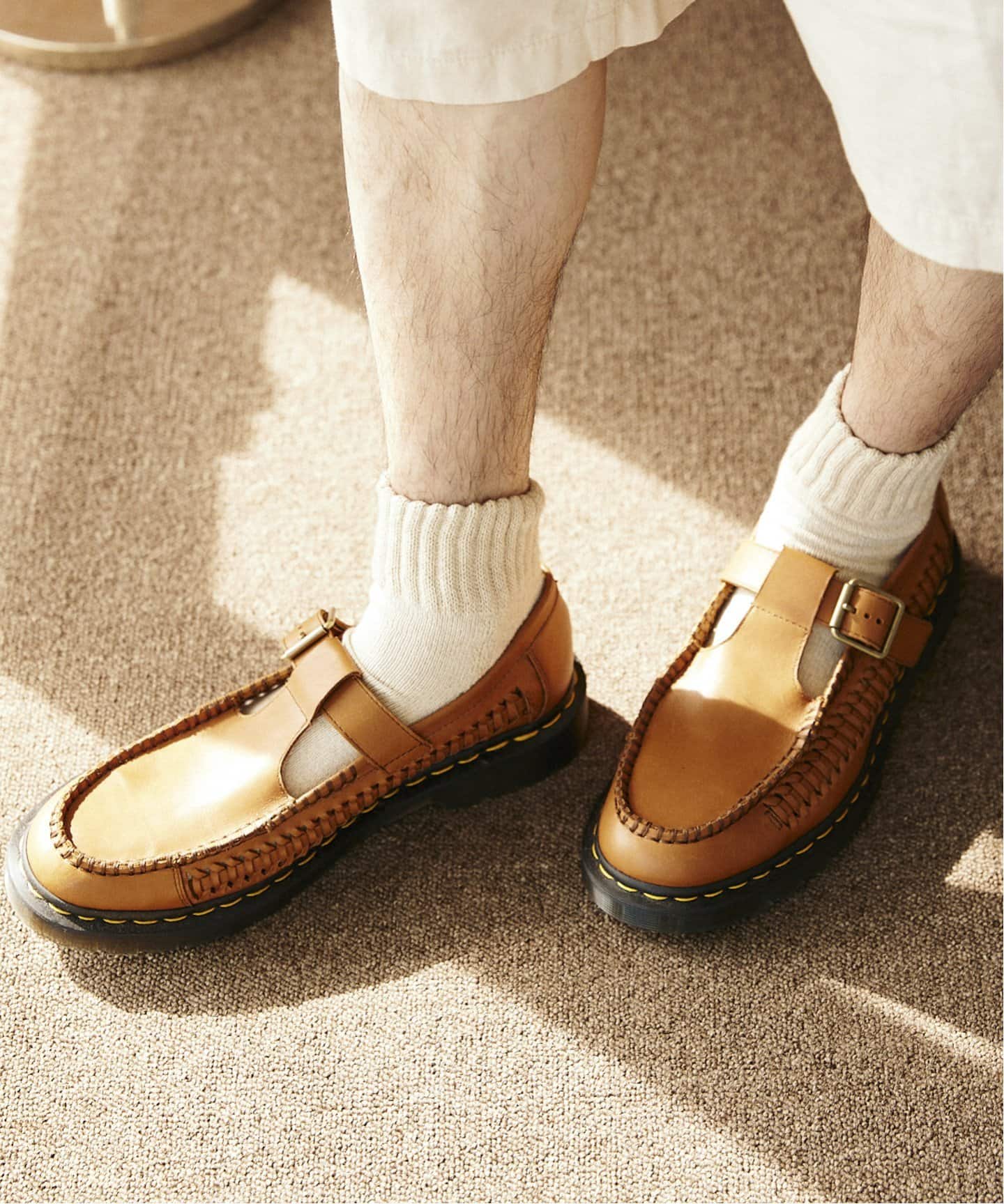 Dr.Martens Adrian Tバーシューズ（サンダル）｜JOURNAL