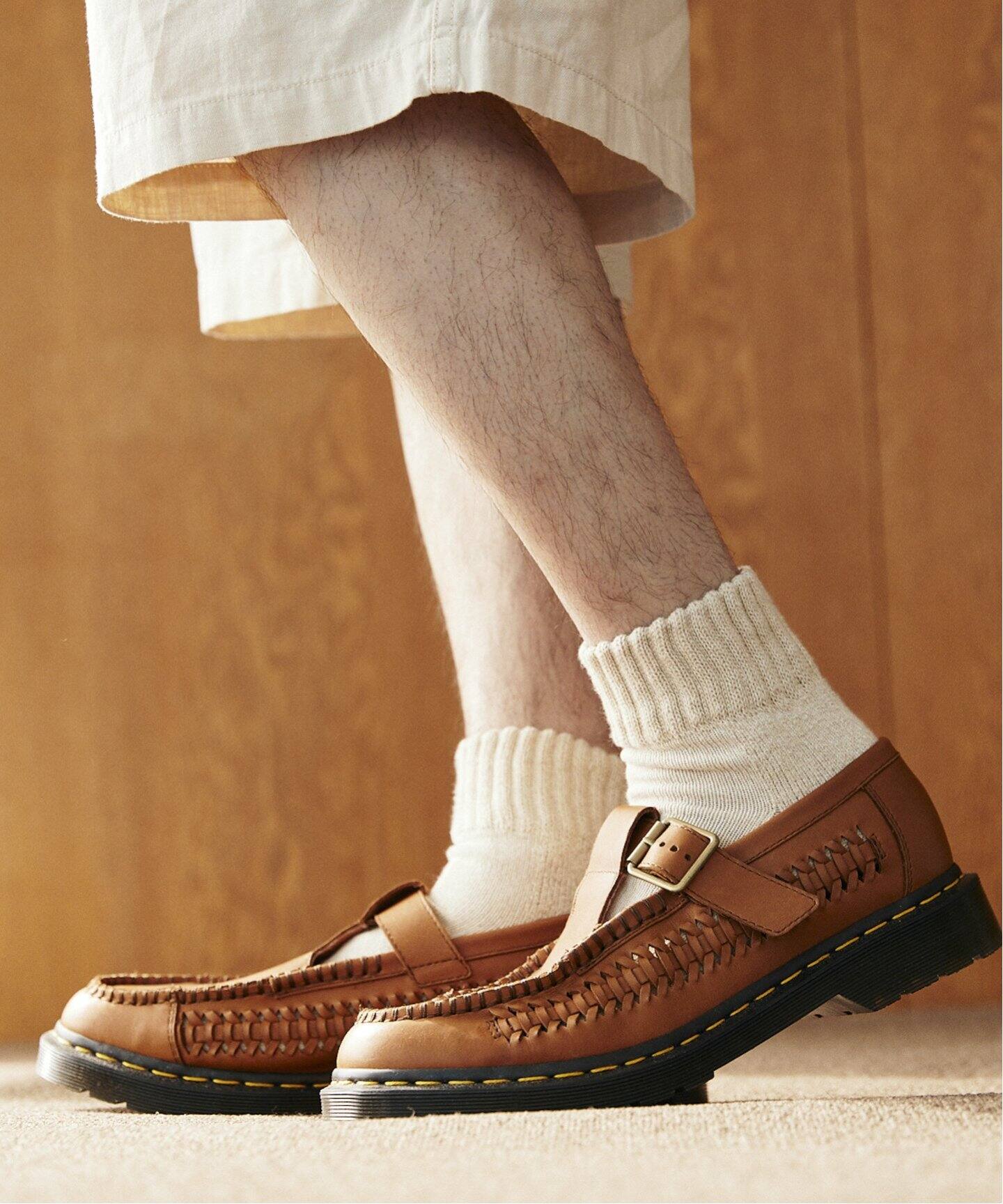 Dr.Martens Adrian Tバーシューズ（サンダル）｜JOURNAL STANDARD  