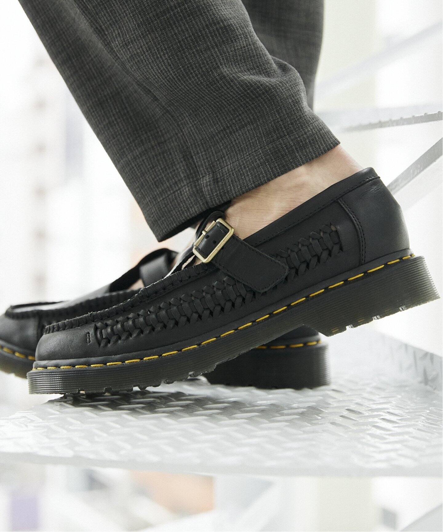 Dr.Martens Adrian Tバーシューズ（サンダル）｜JOURNAL STANDARD  