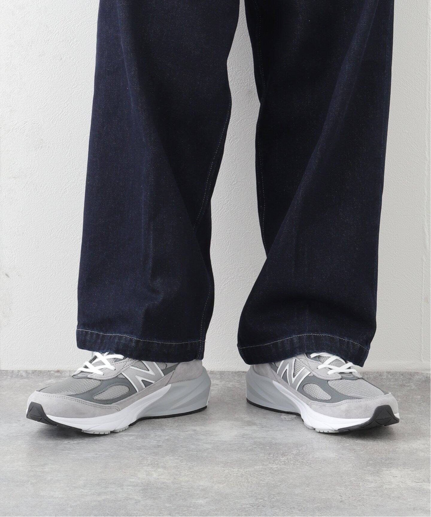 New Balance / ニューバランス Made in USA 990v6 /M990GL6/M990BK6 