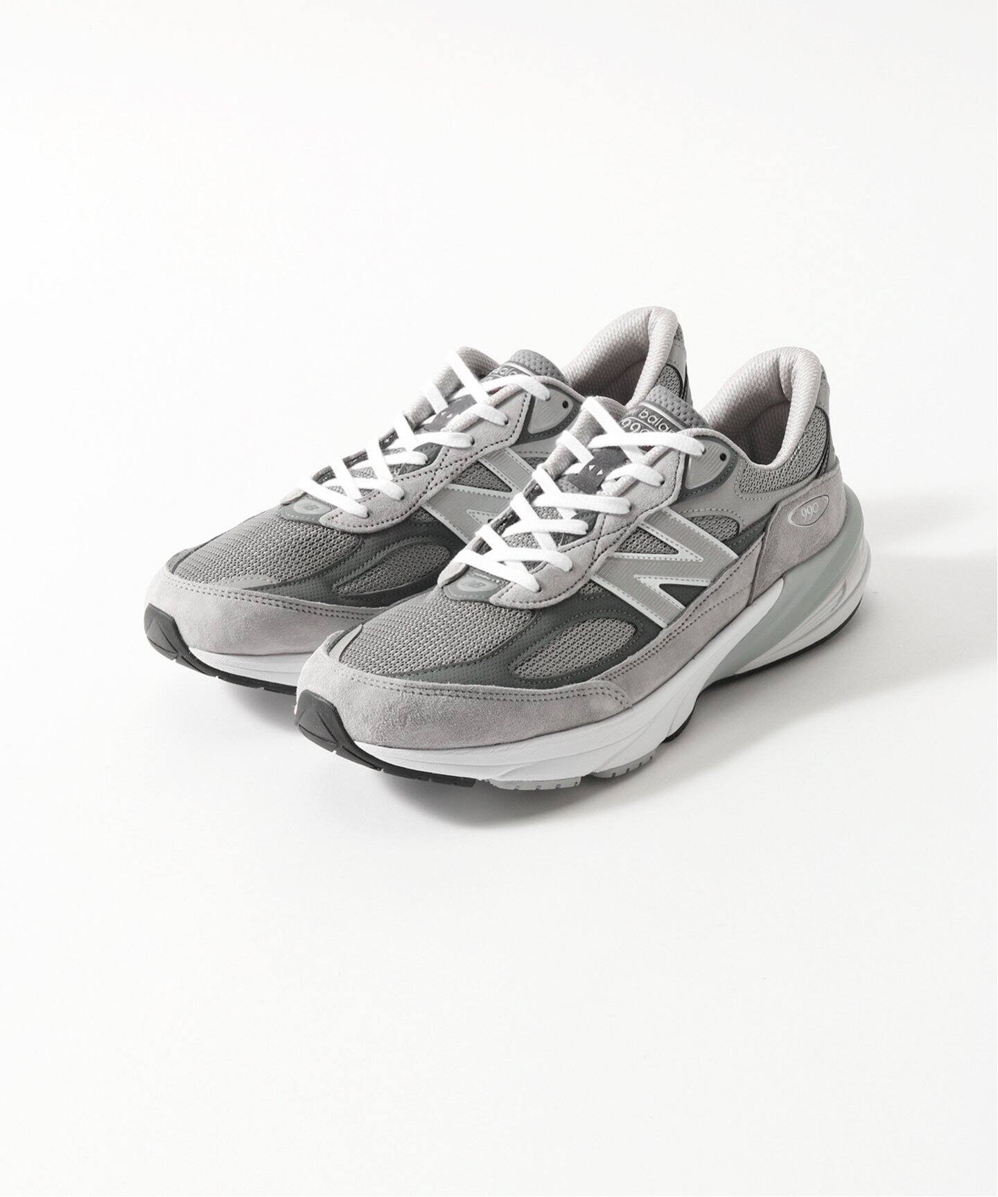 New Balance / ニューバランス Made in USA 990v6 /M990GL6/M990BK6  