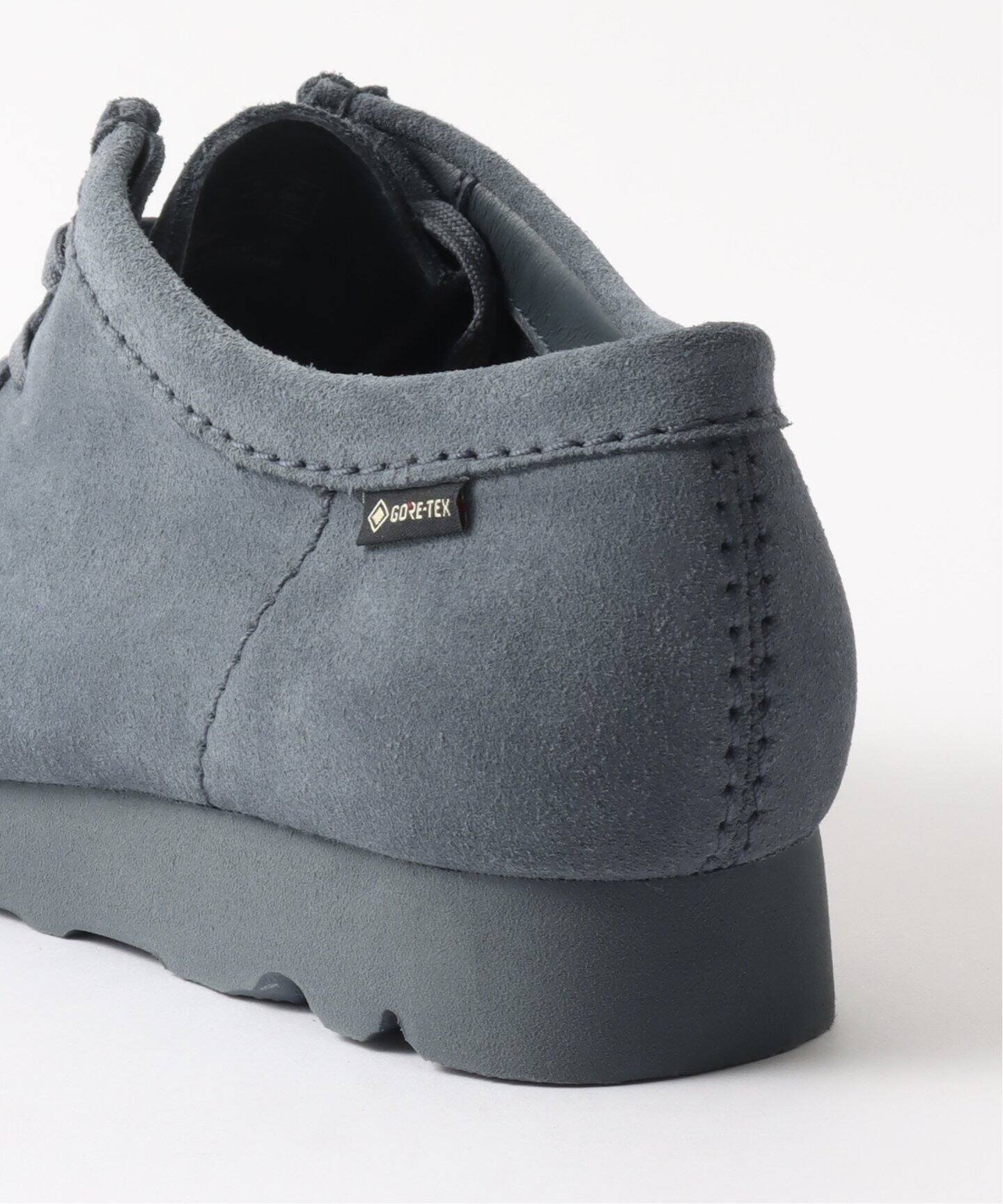 Clarks / クラークス】Wallabee / ワラビー GORE-TEX（レザーシューズ 